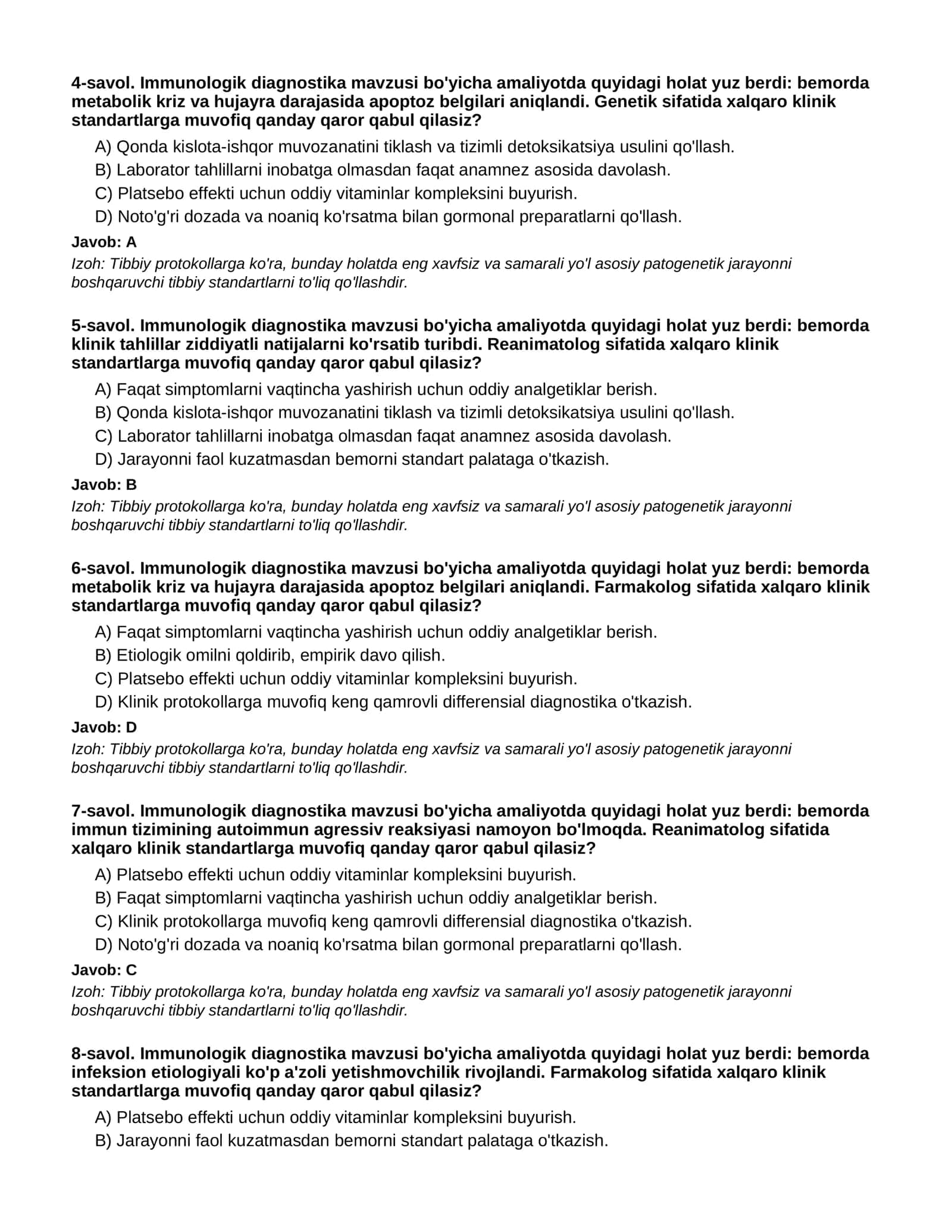 IMMUNOLOGIK DIAGNOSTIKA - 1-QISM 2