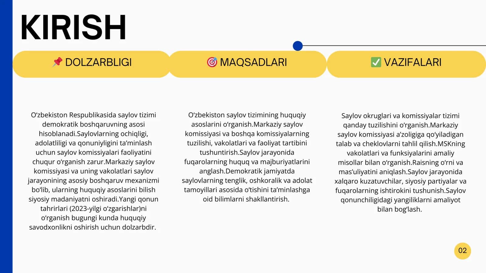 Özbekiston Respublikasi Markaziy Saylov Komissiyasi 2