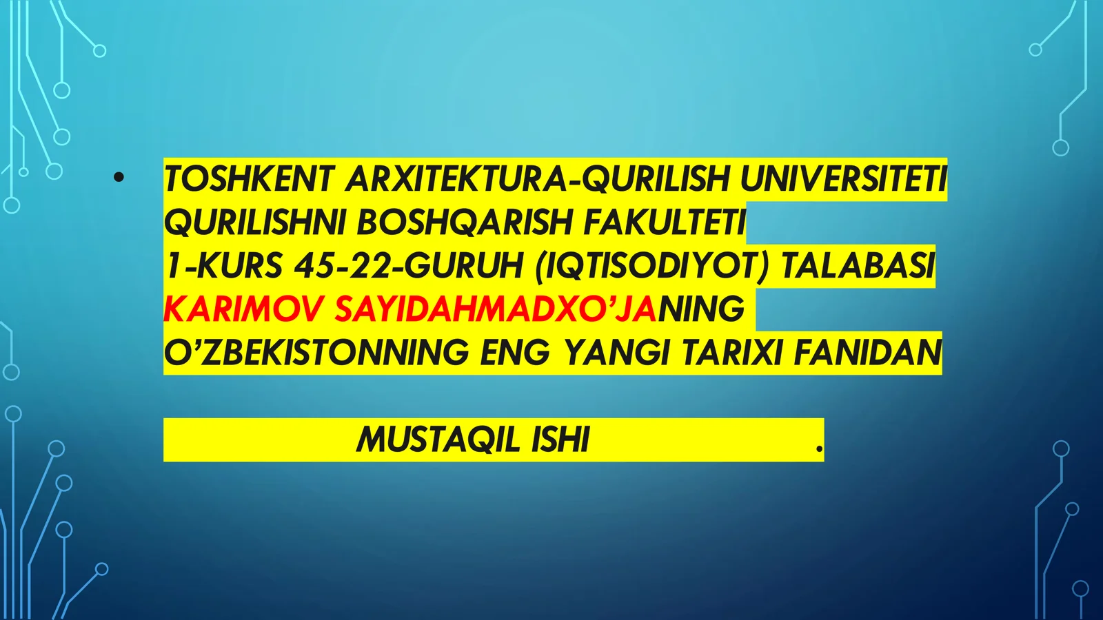 Orol Fojiasi 2