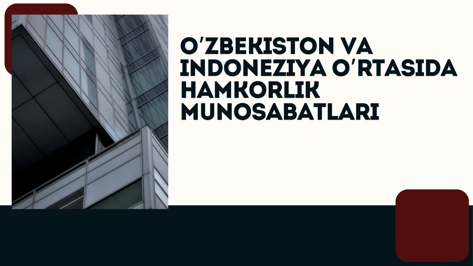 O'zbekiston va Indonesia Geografik O'rni va Qisqa Tavsifi 2