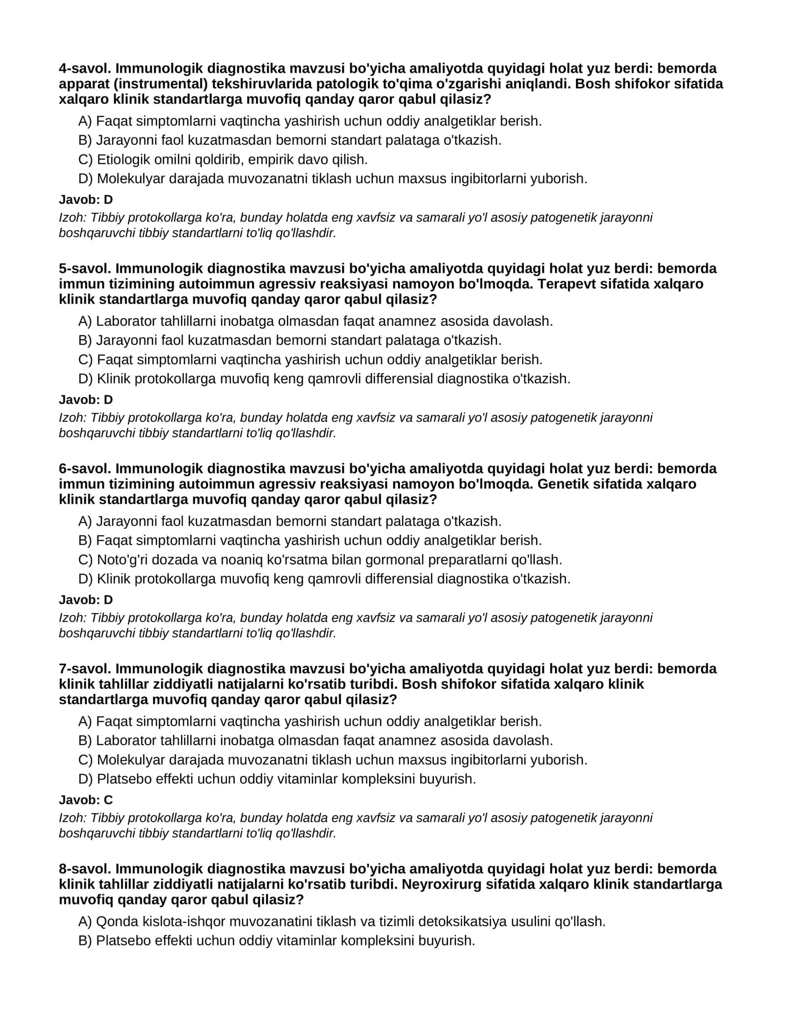 IMMUNOLOGIK DIAGNOSTIKA - 3-QISM 2