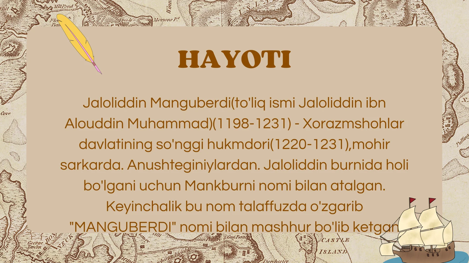 JALOLIDDIN MANGUBERDI HAYOTI 2