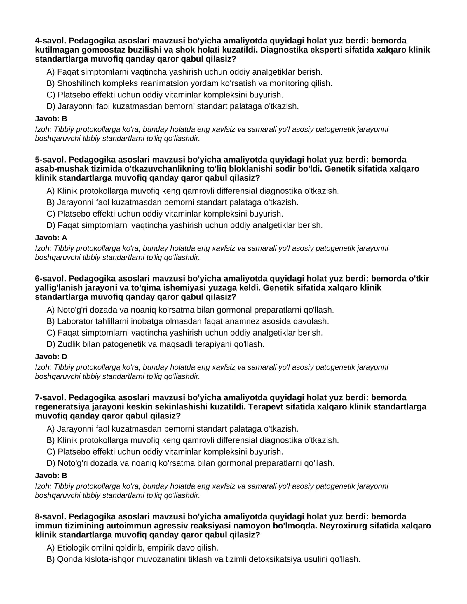 PEDAGOGIKA ASOSLARI - 2-QISM 2
