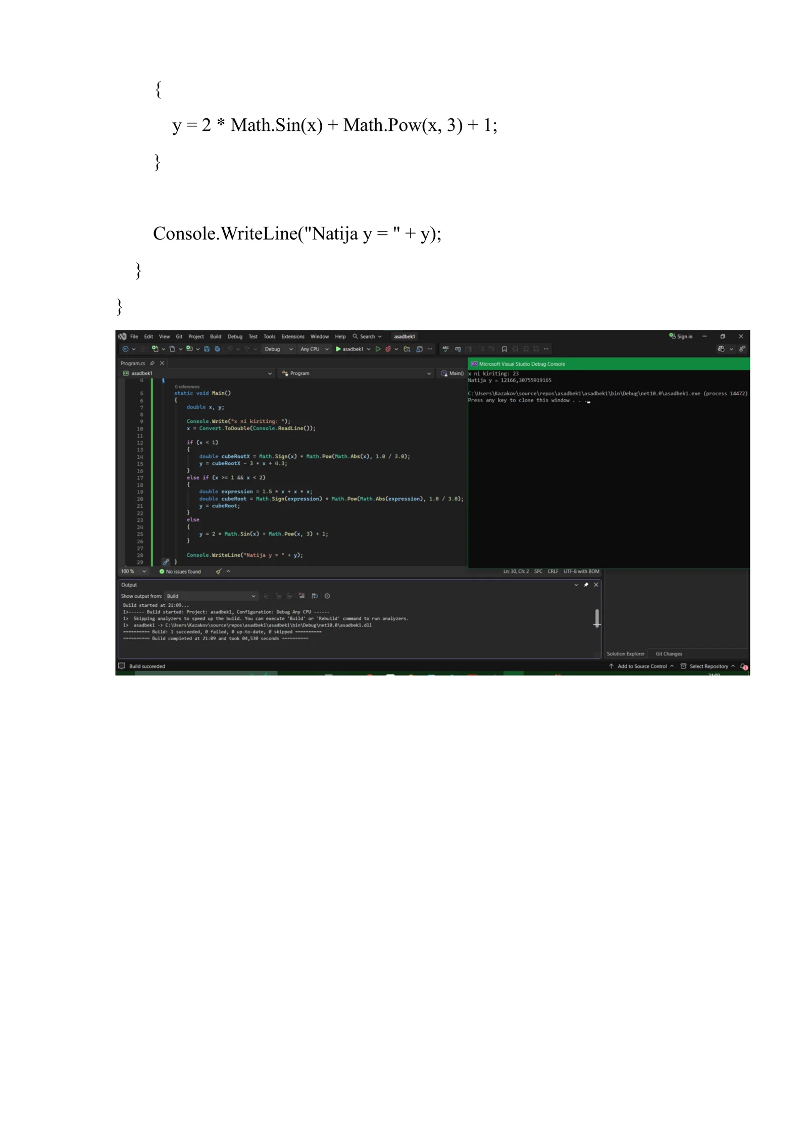 Program 2