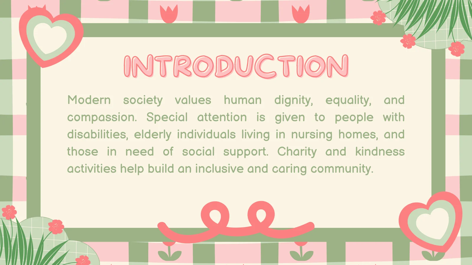 PEOPLE WITH DISABILITIES 2
