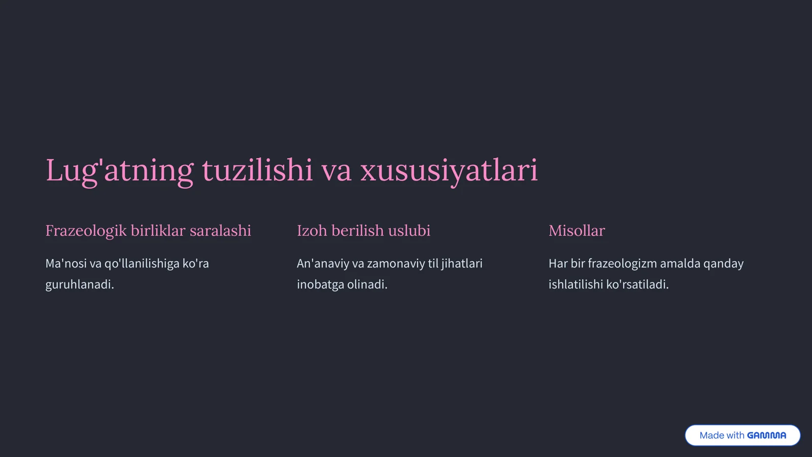 O'zbek tilining izohli frazeologik lug'ati 2