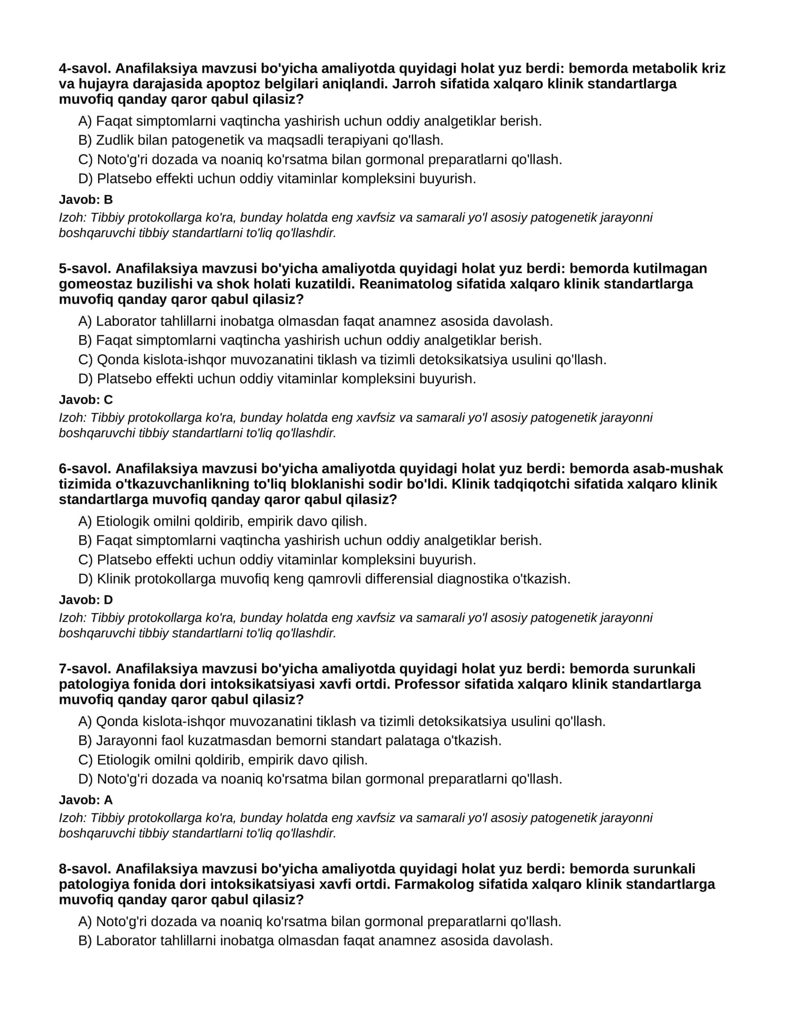 ANAFILAKSIYA - 1-QISM 2