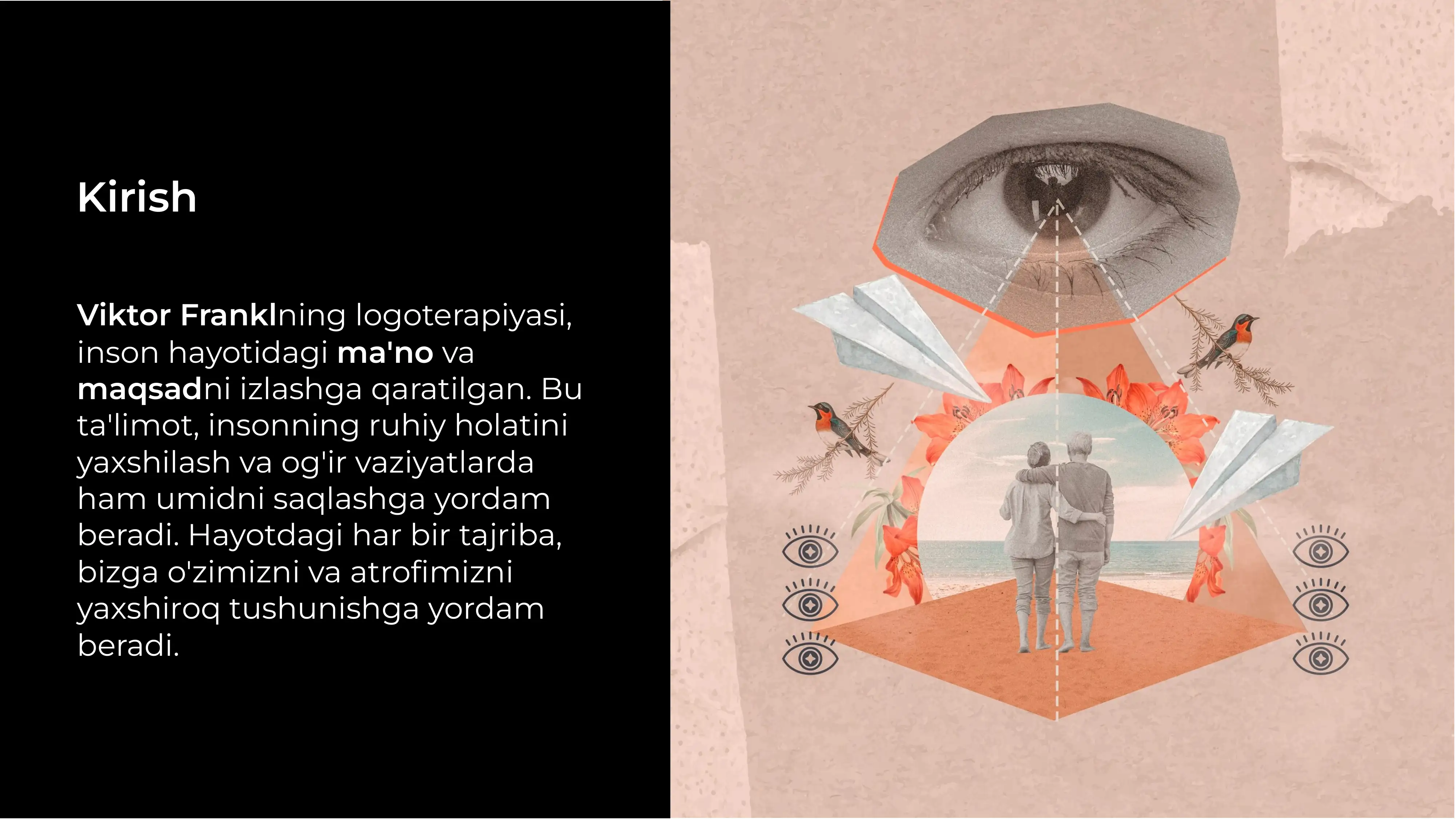 Logoterapiya. Viktor Frankl 2