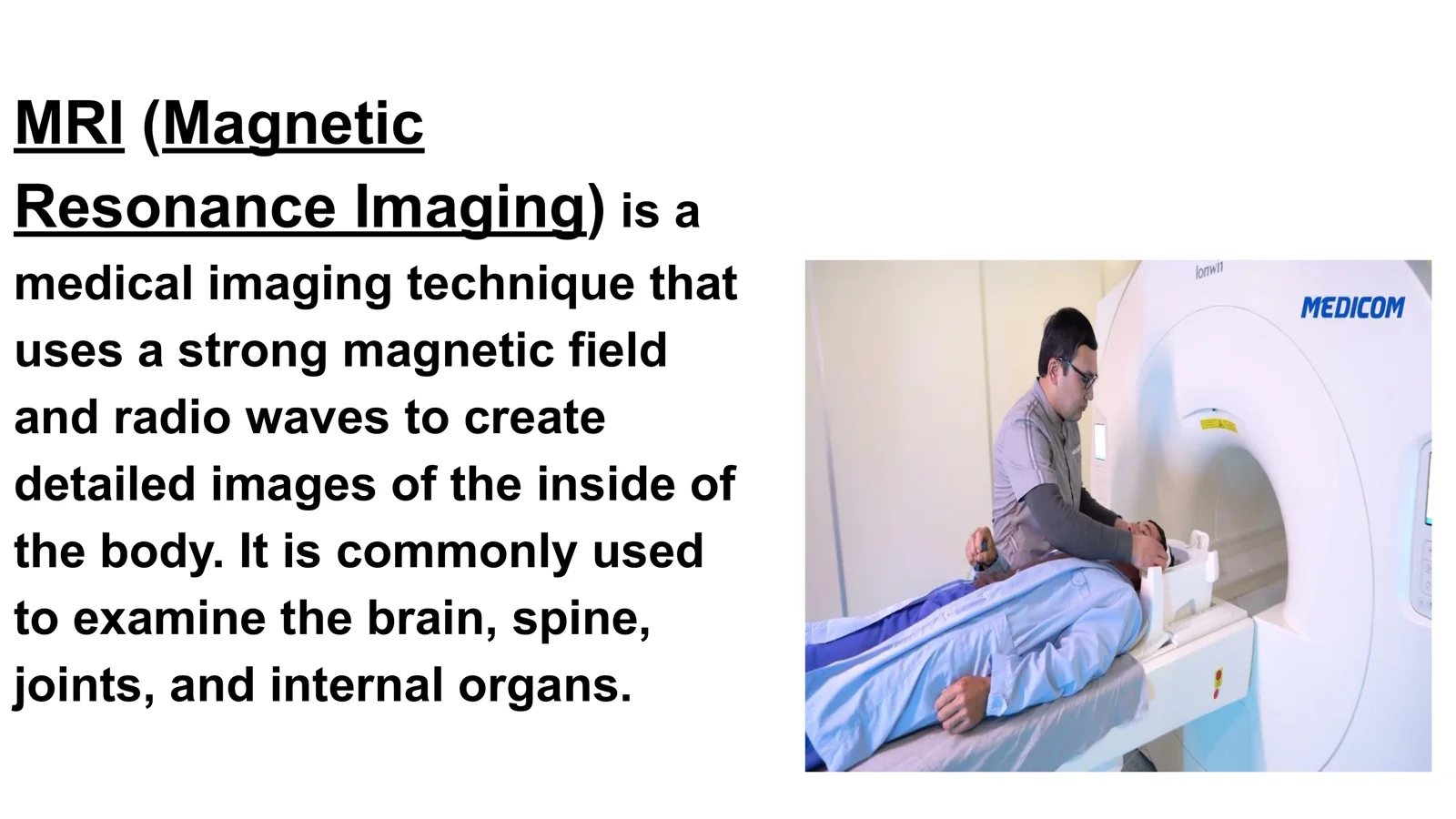 Diagnostic technologies 2