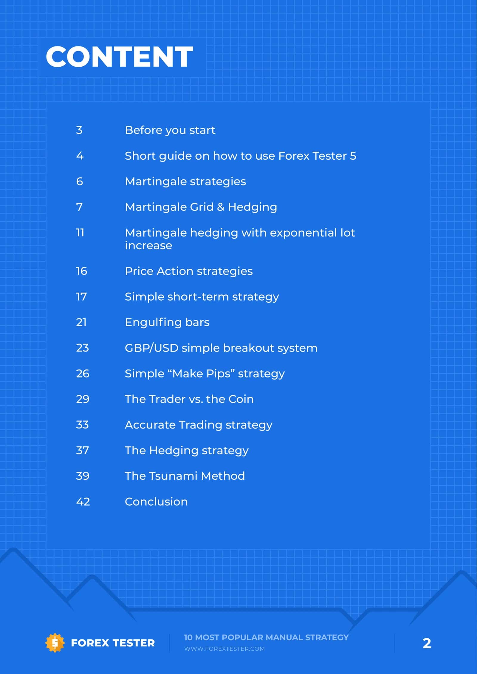 10 MOST POPULAR MANUAL STRATEGY 2