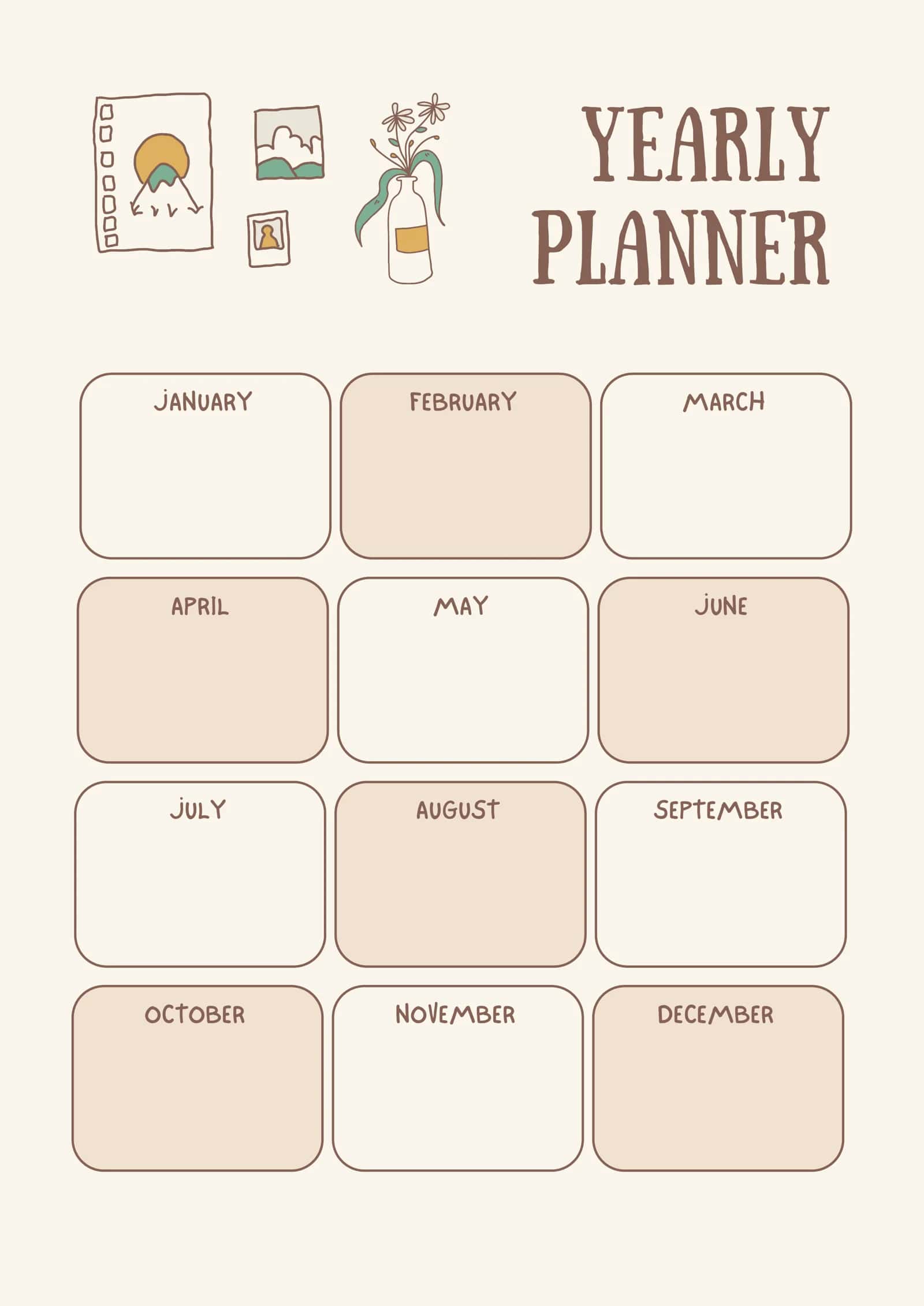 Daily planner (Kundalik) 2