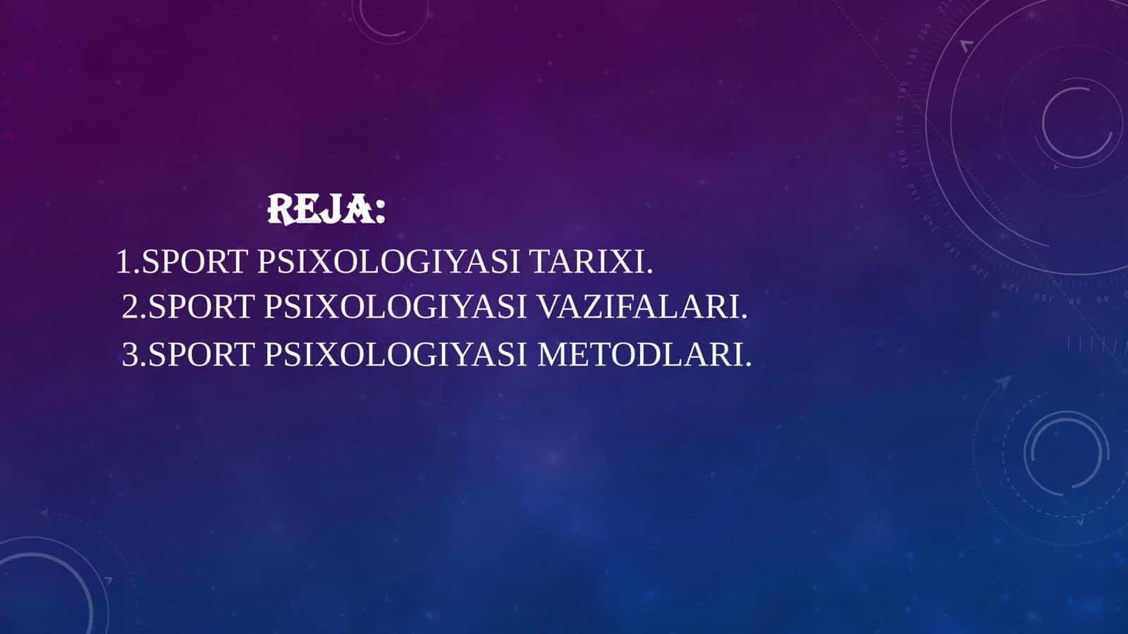 Sport psixologiyasi 2
