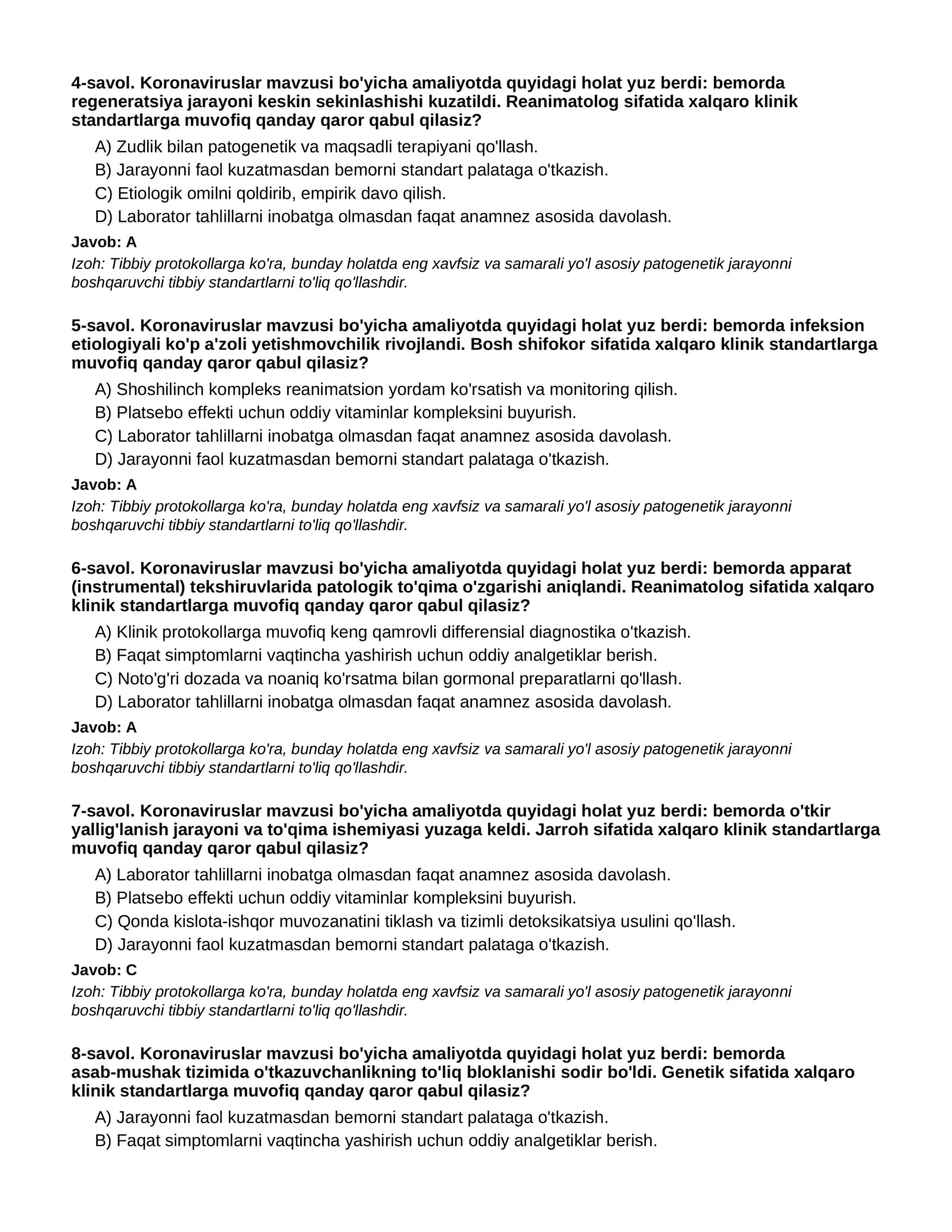 KORONAVIRUSLAR - 2-QISM 2