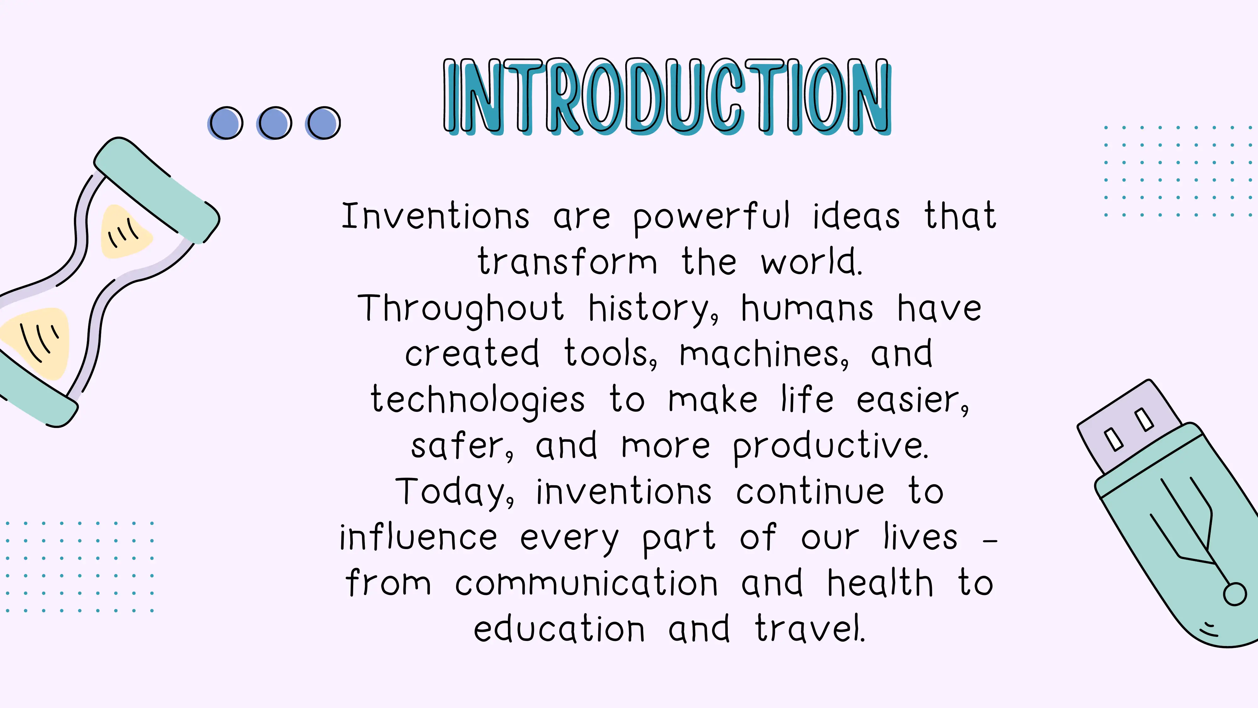 Invention 2