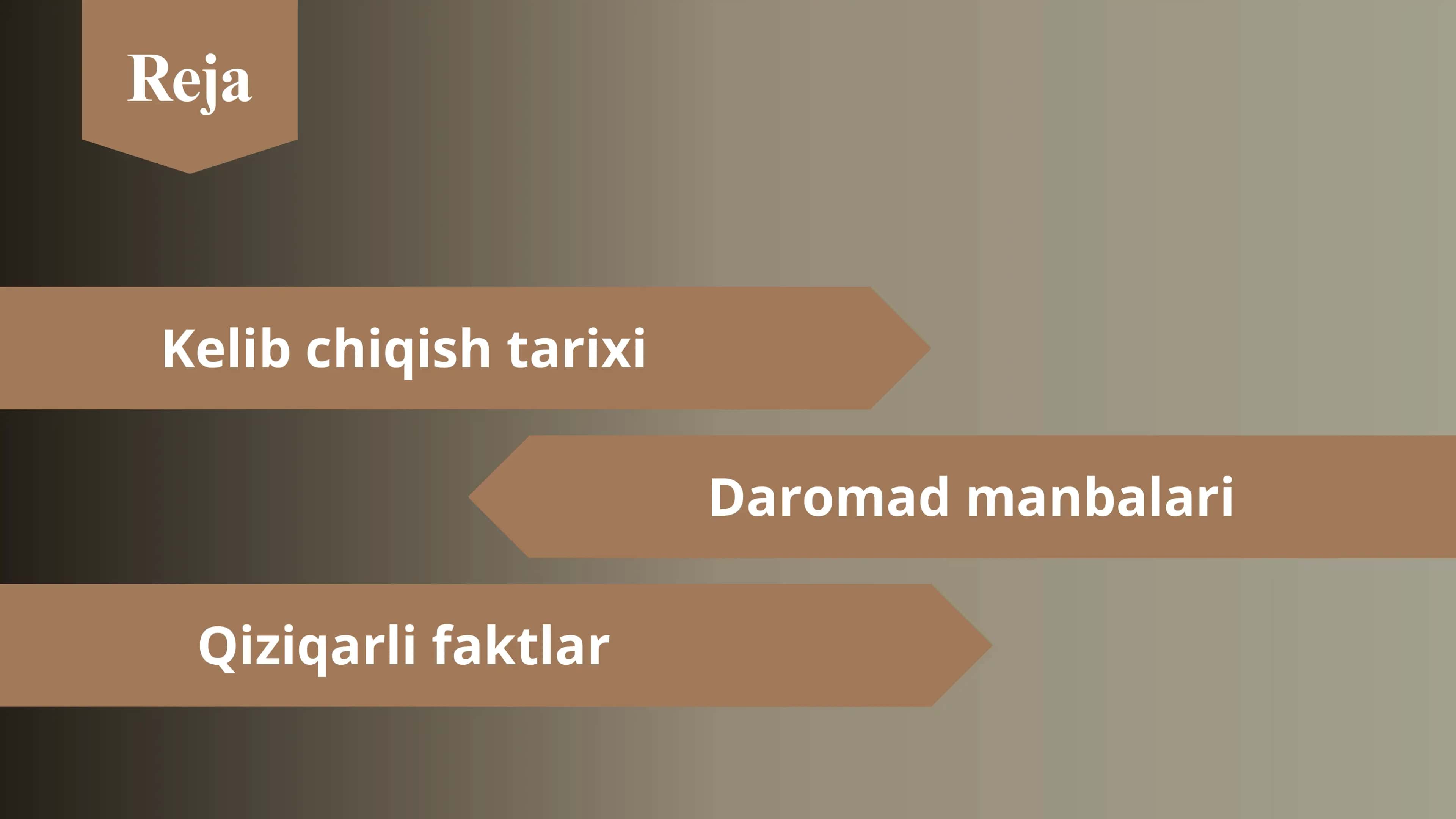 ChanelChanel xususiy korporatsiyasi 2