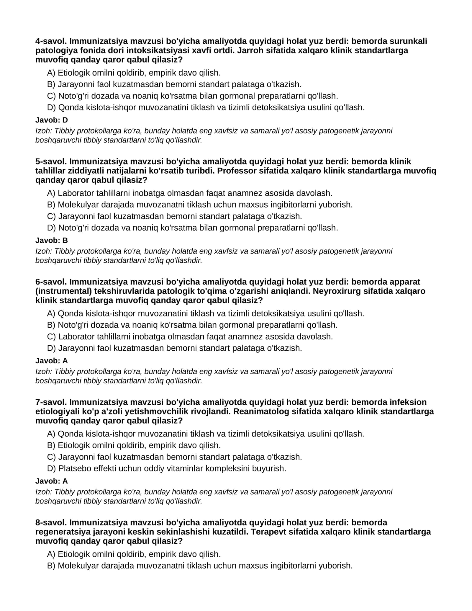 IMMUNIZATSIYA - 3-QISM 2