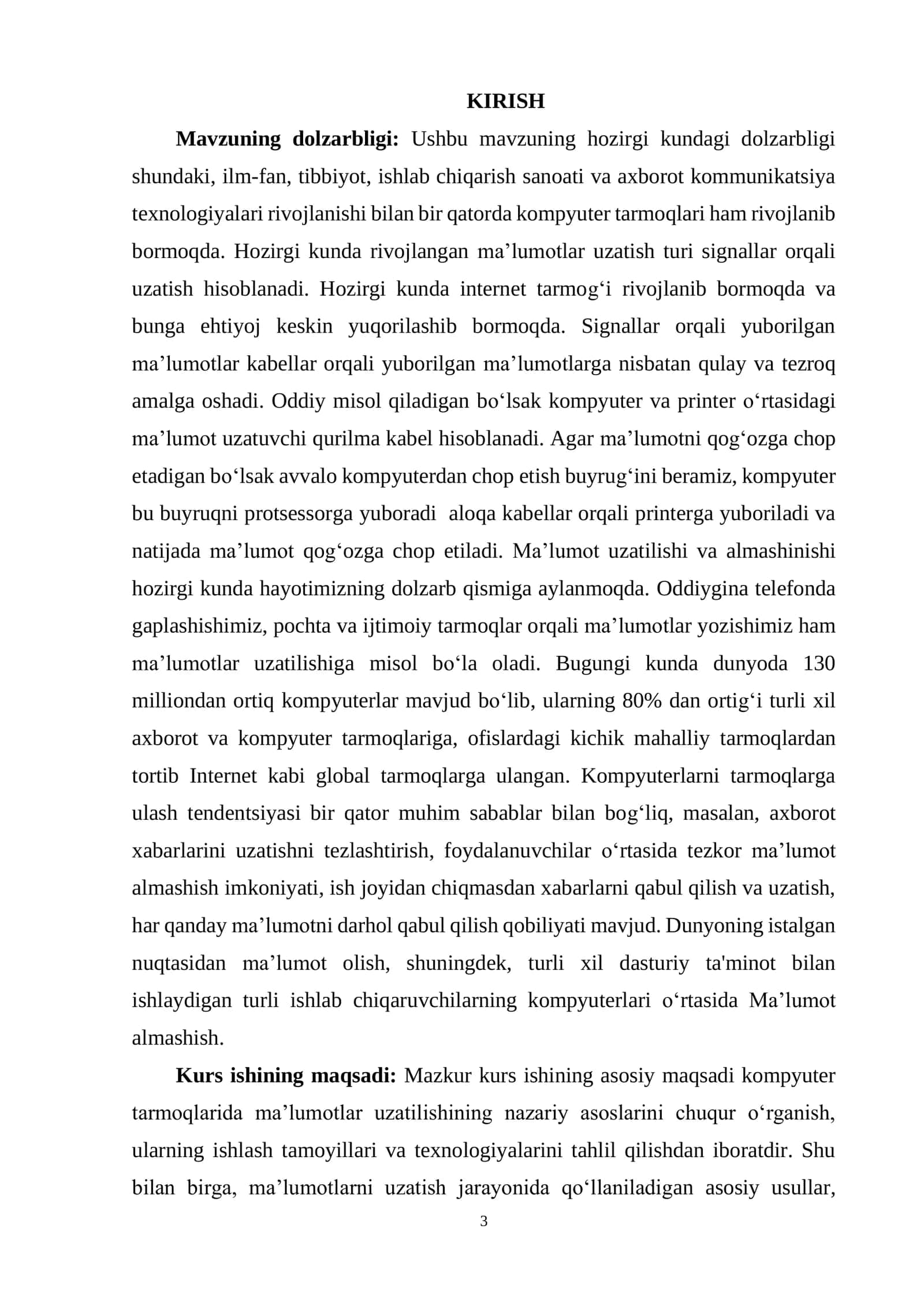 O’quvchilarda mustaqil ishlash konikmalarini shakilantrishda informatikaning o’rni 2