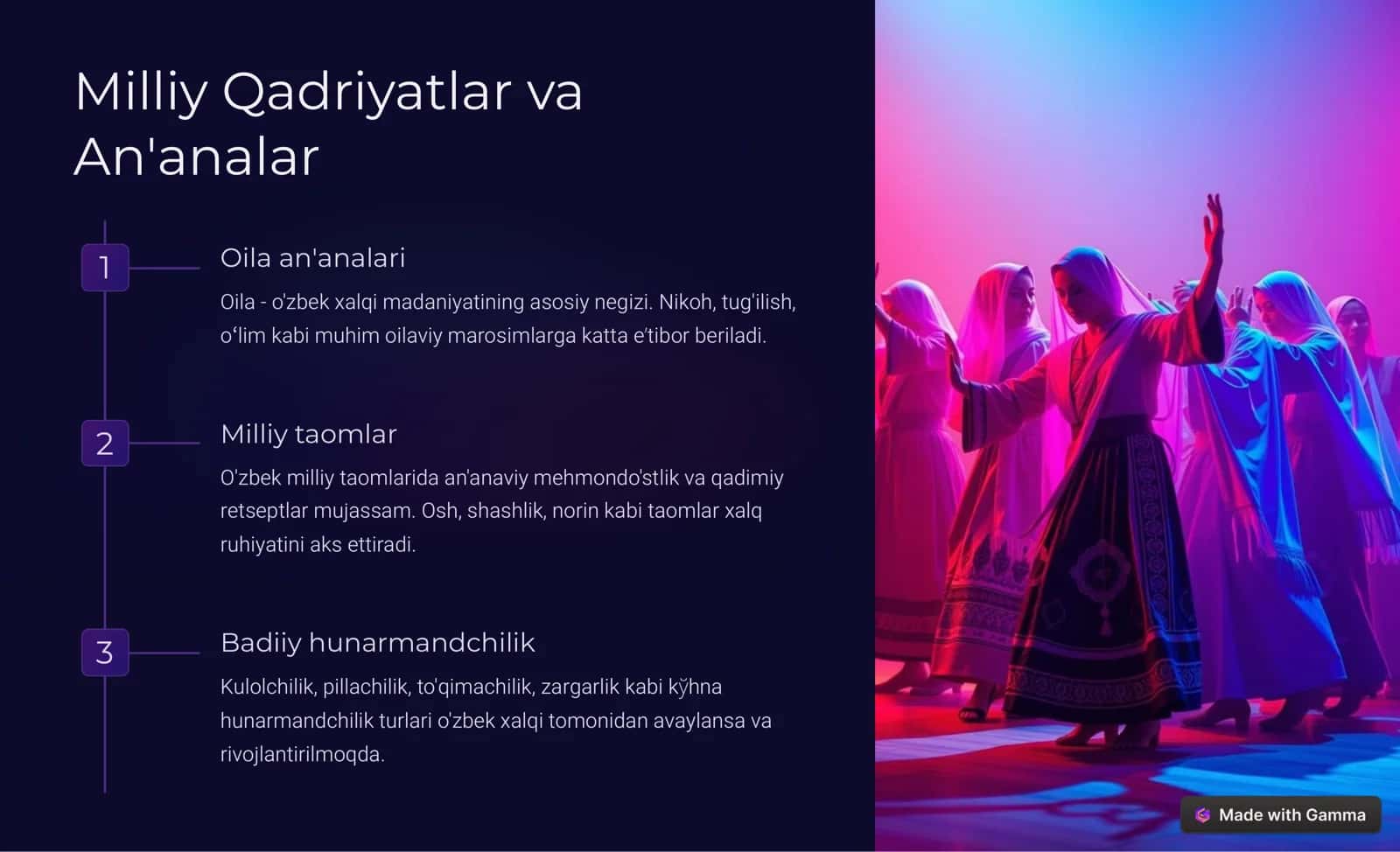 Xalq Hunarmandchiligi va Xalq Badiiy-Amaliy San'ati 2