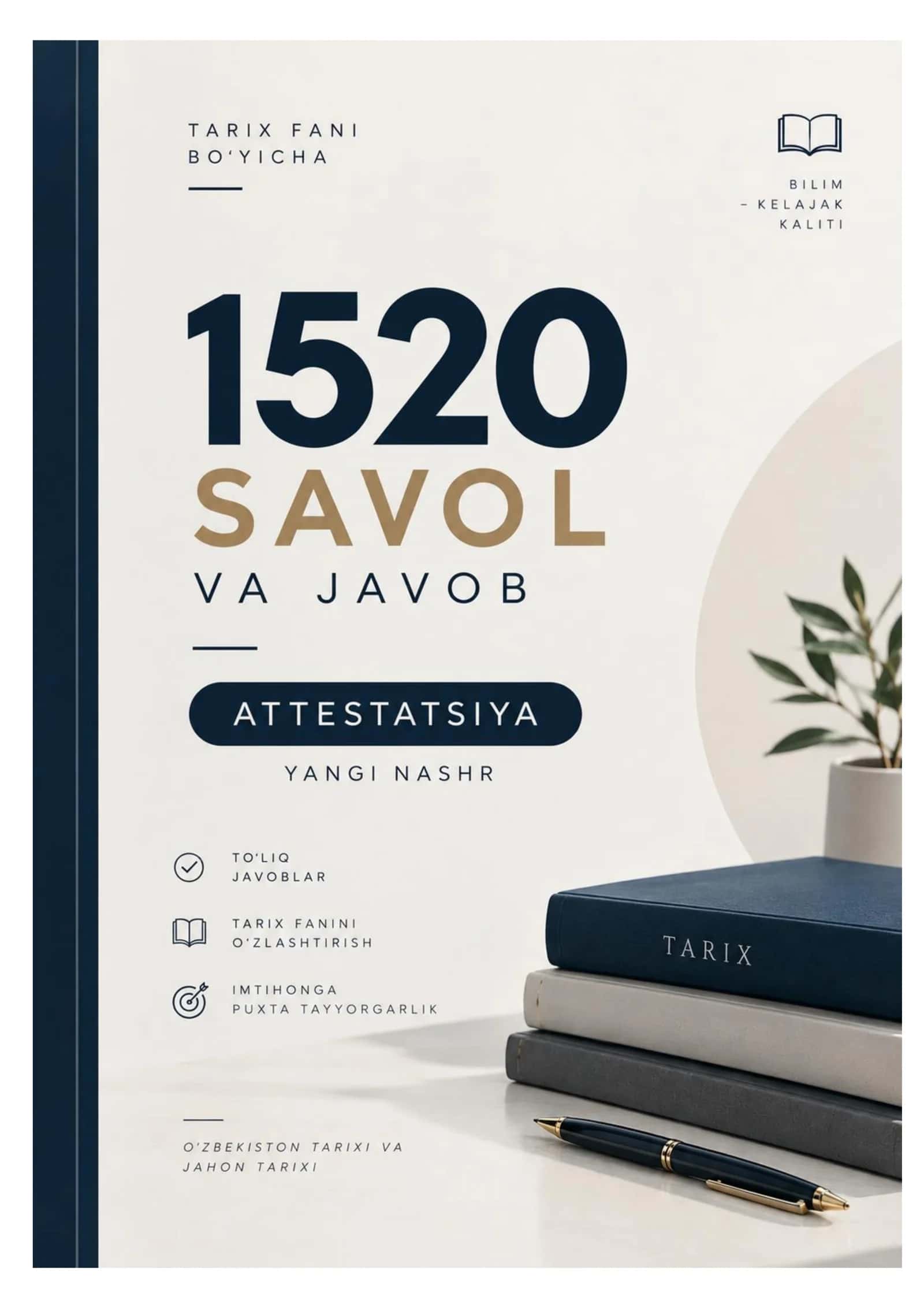 Tarix attestatsiya 2