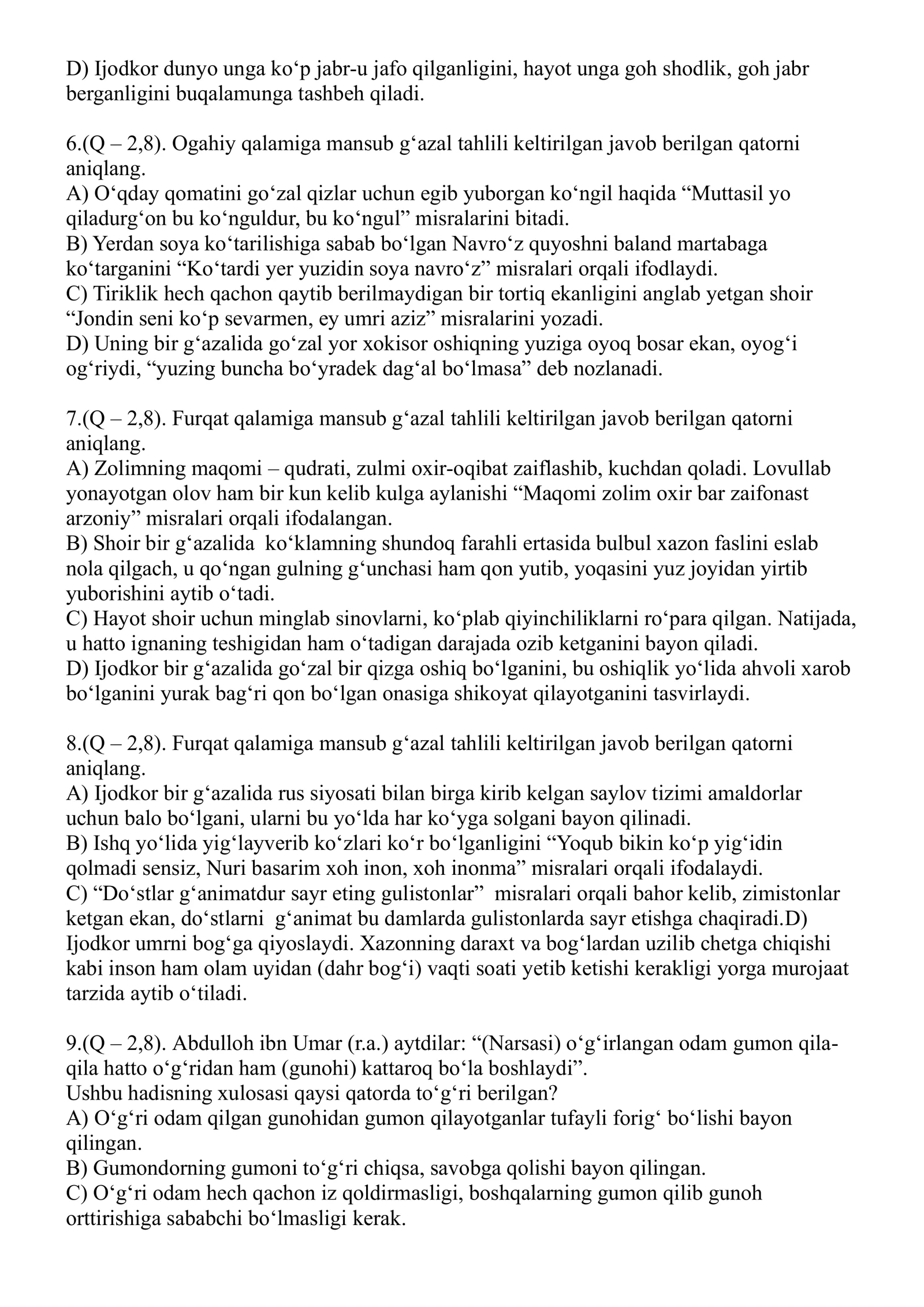 9-sinf adabiyot 2