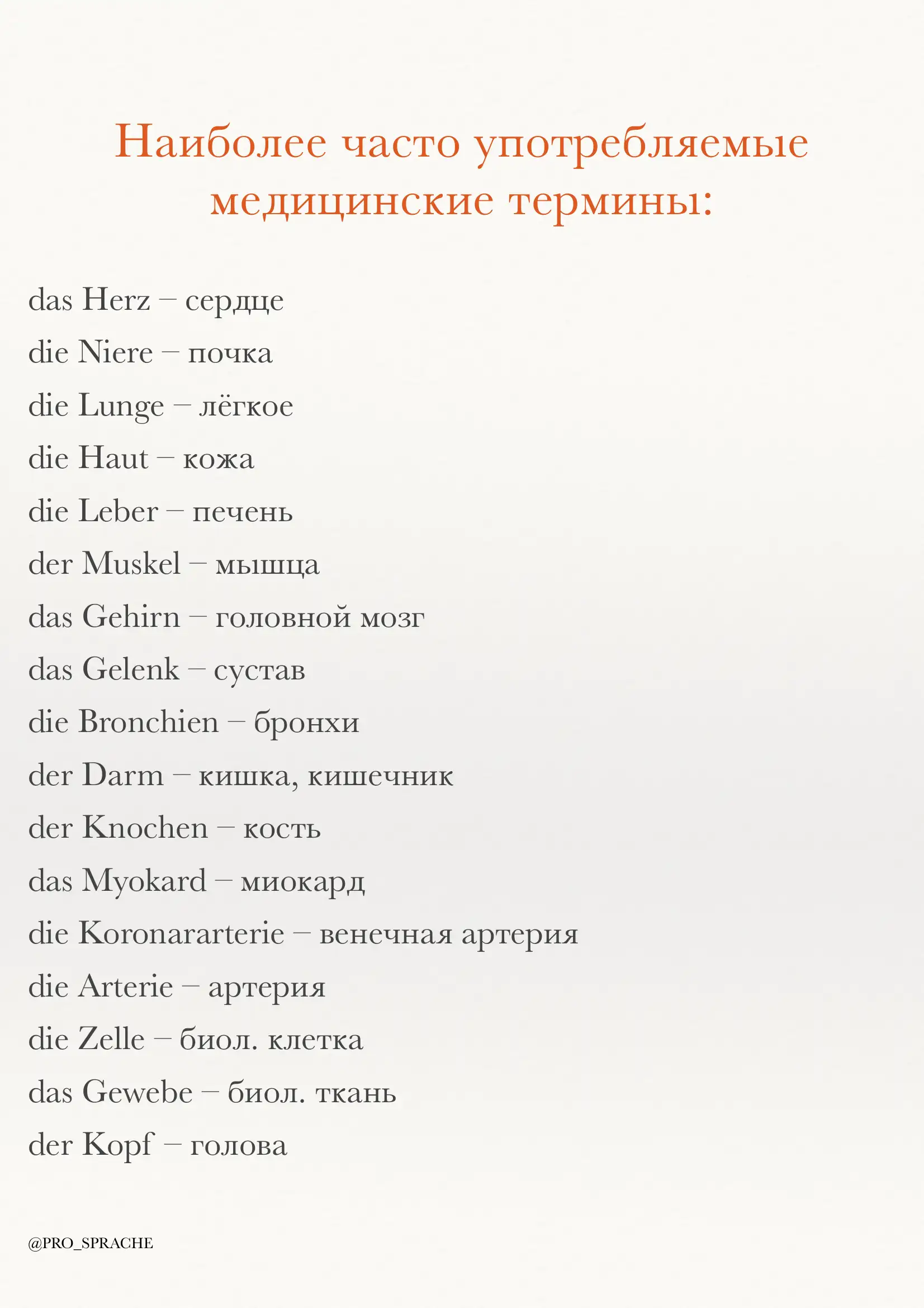 So'zlar nemis rus tili 2