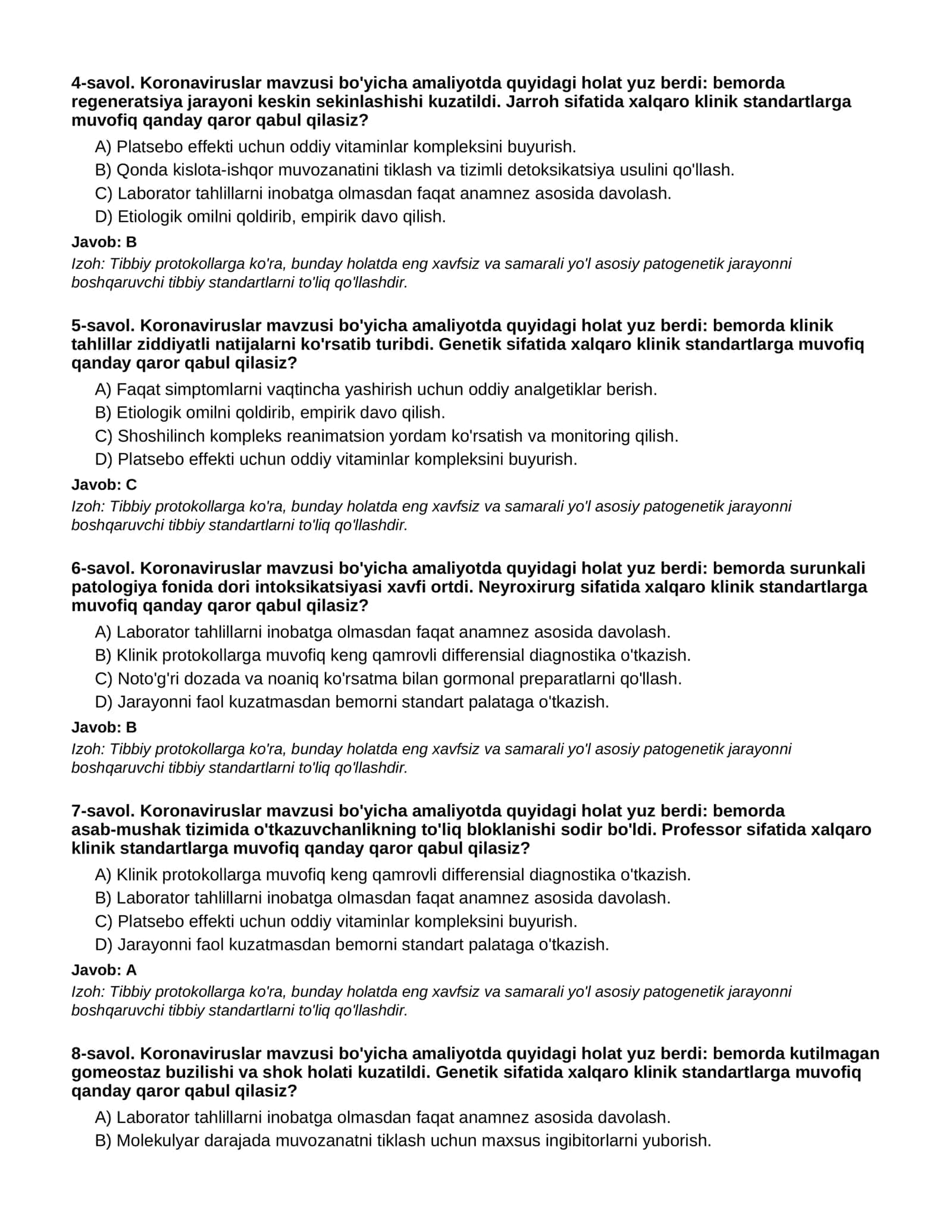 KORONAVIRUSLAR - 1-QISM 2