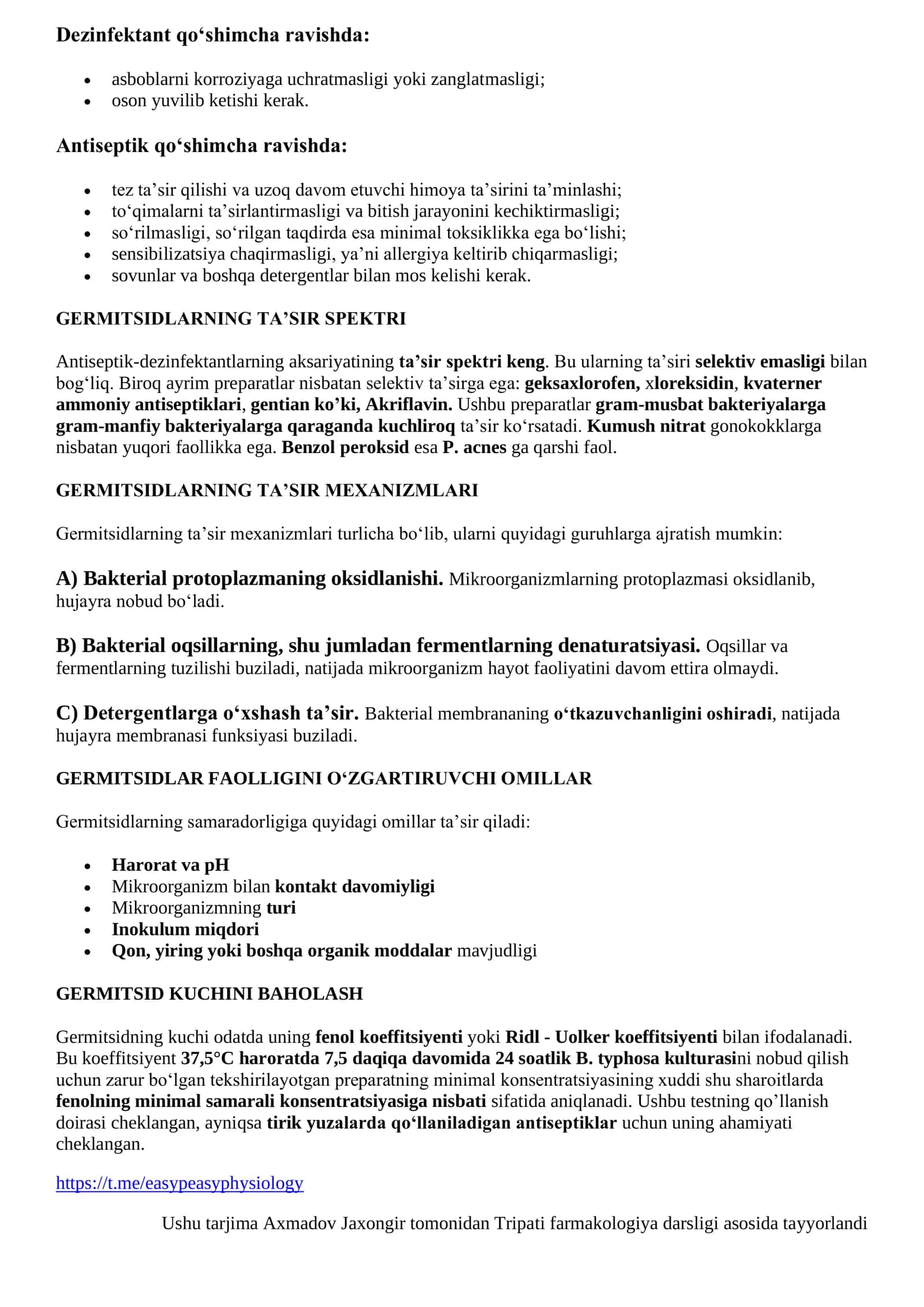 Tripati farmakologiya darsligi 2