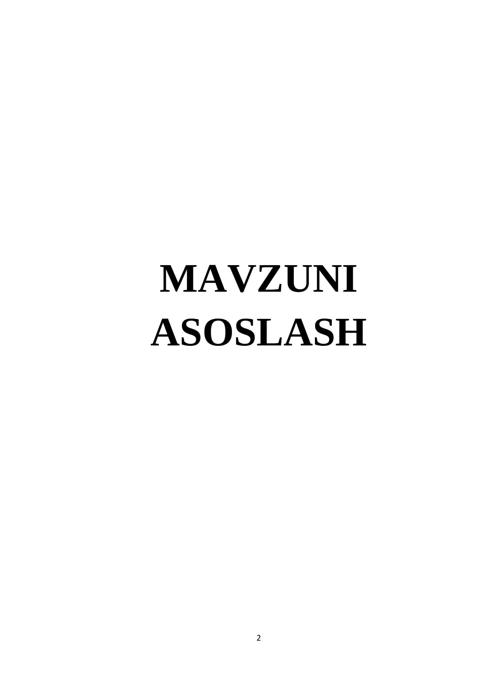 O’qituvchi-maktabda xizmat ko’rsatishda qo’llanma 2