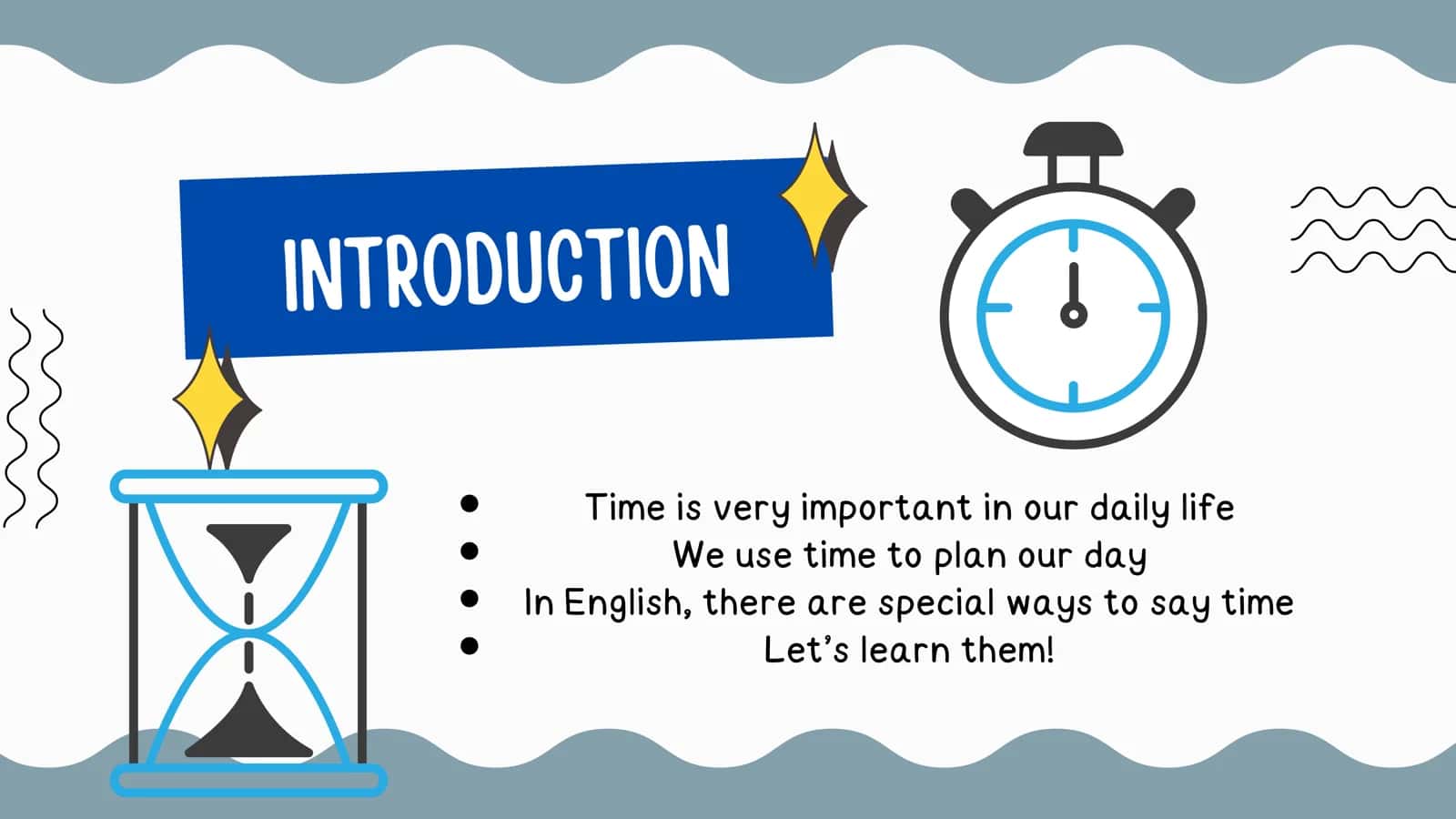 TEACHING TIME CONCEPTS 2