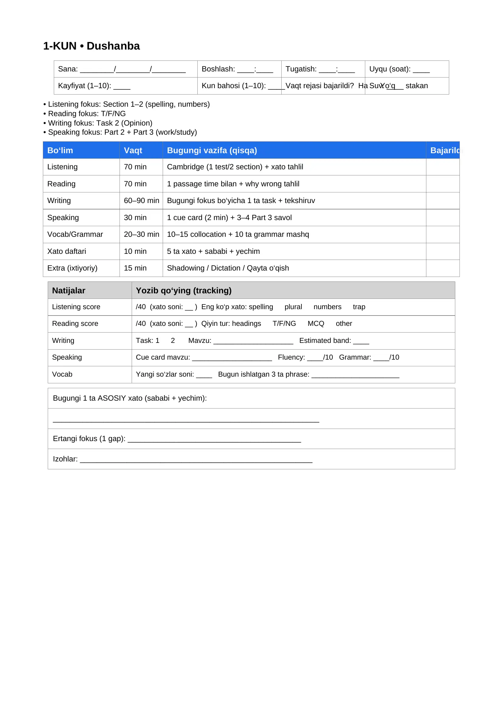 IELTS 2