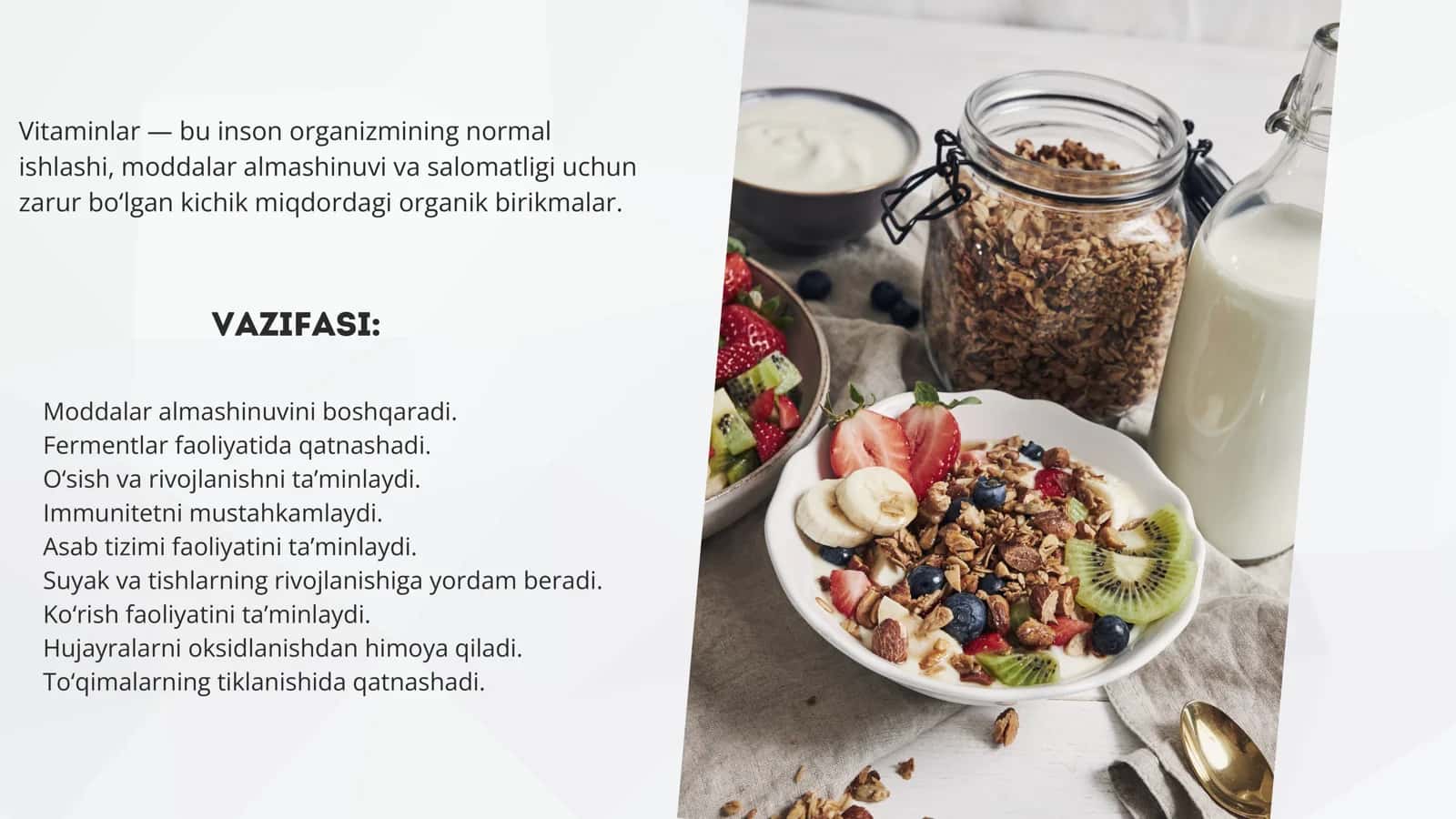 Vitaminlar 2