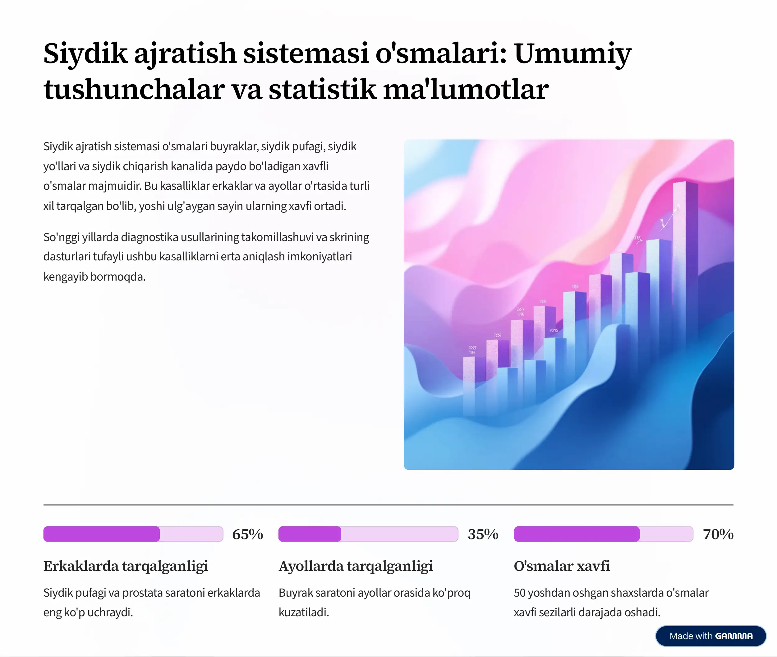 Siydik ajratish sistemasi 2
