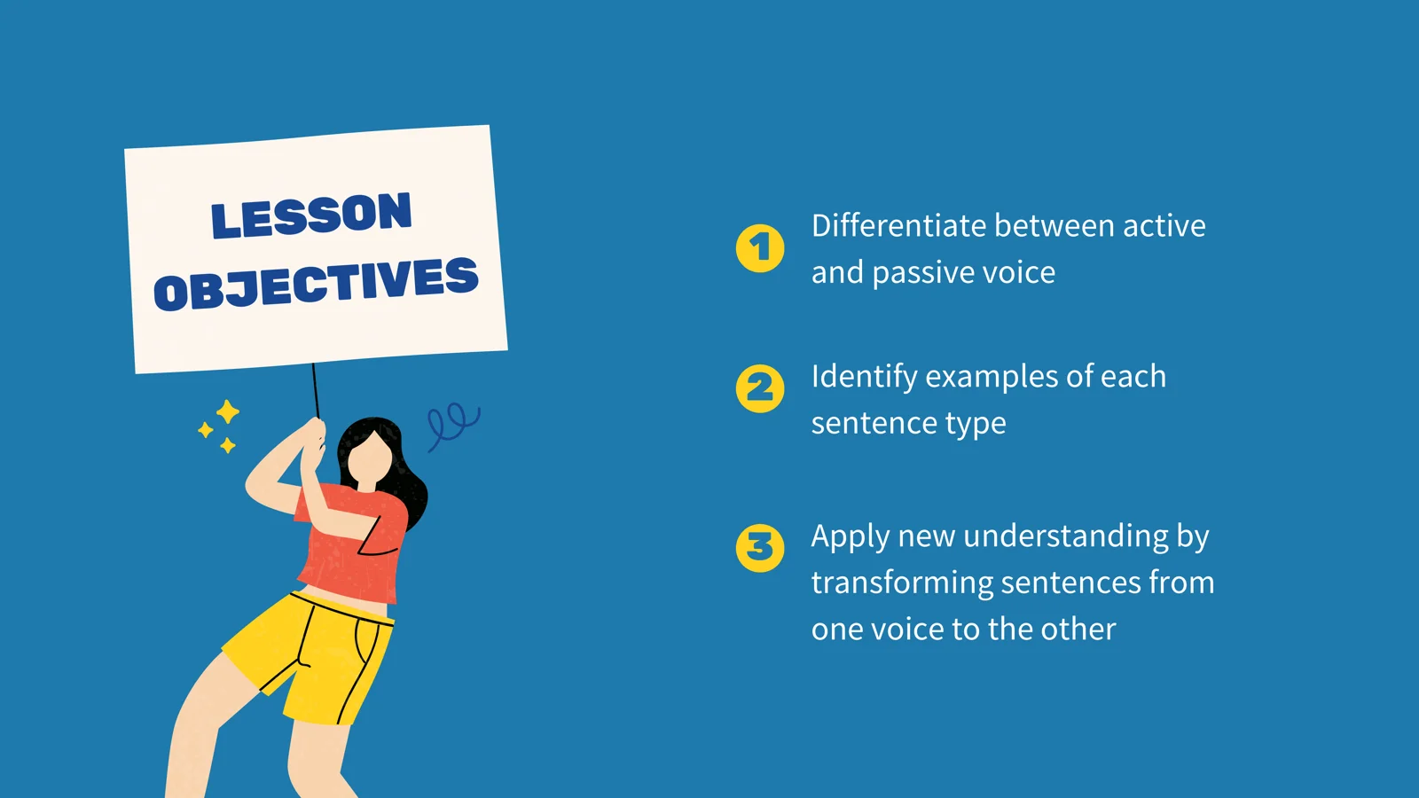 ACTIVE VOICE VS PASSIVE VOICE 2