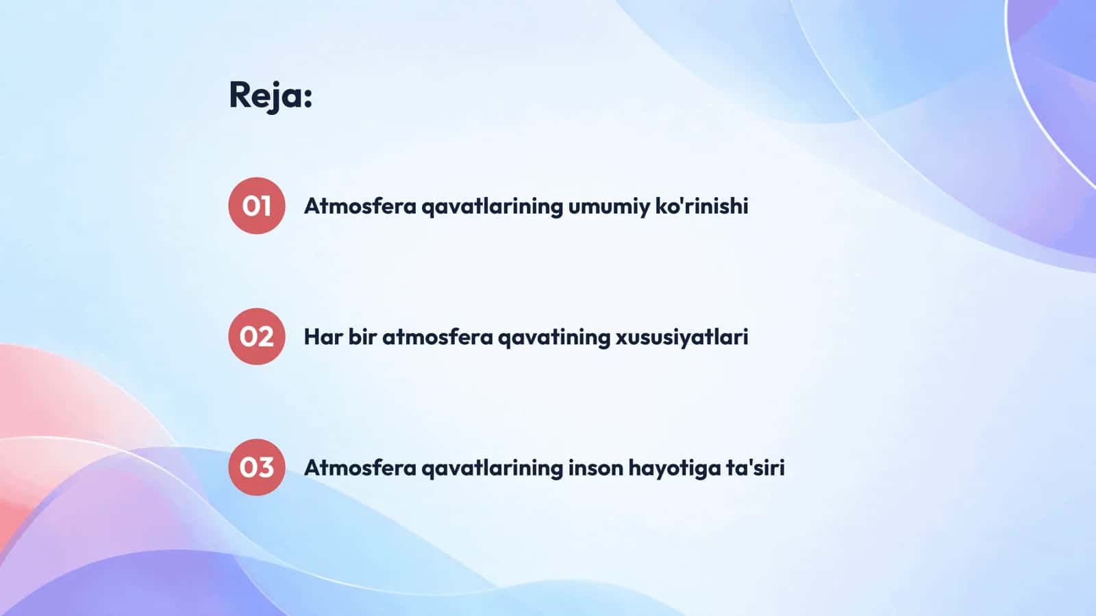 Atmosfera 2