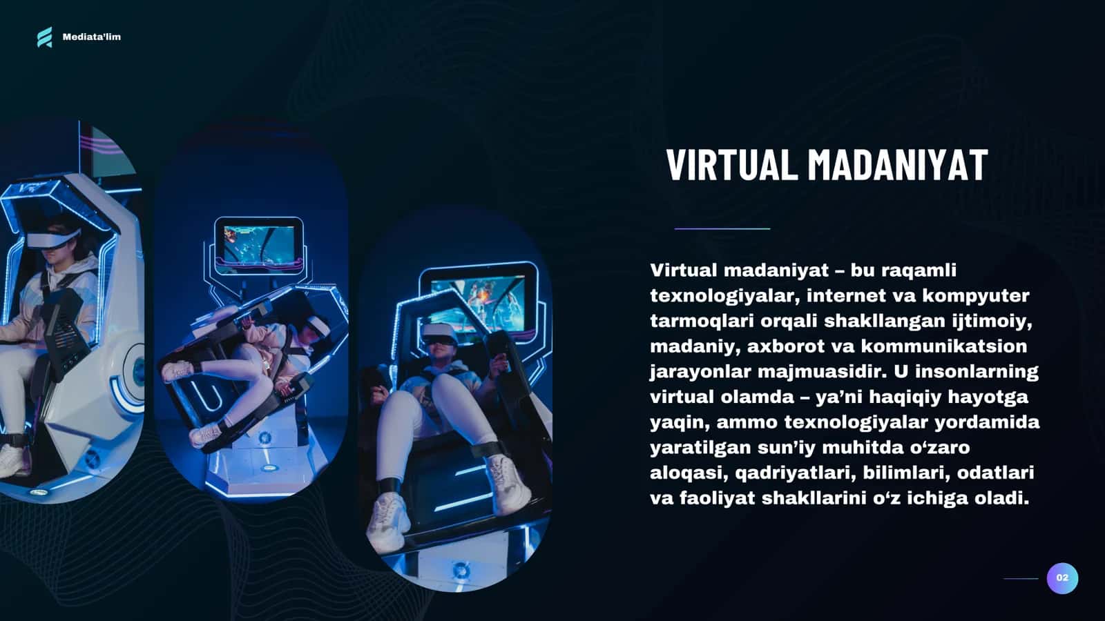 VIRTUAL MADANIYAT 2