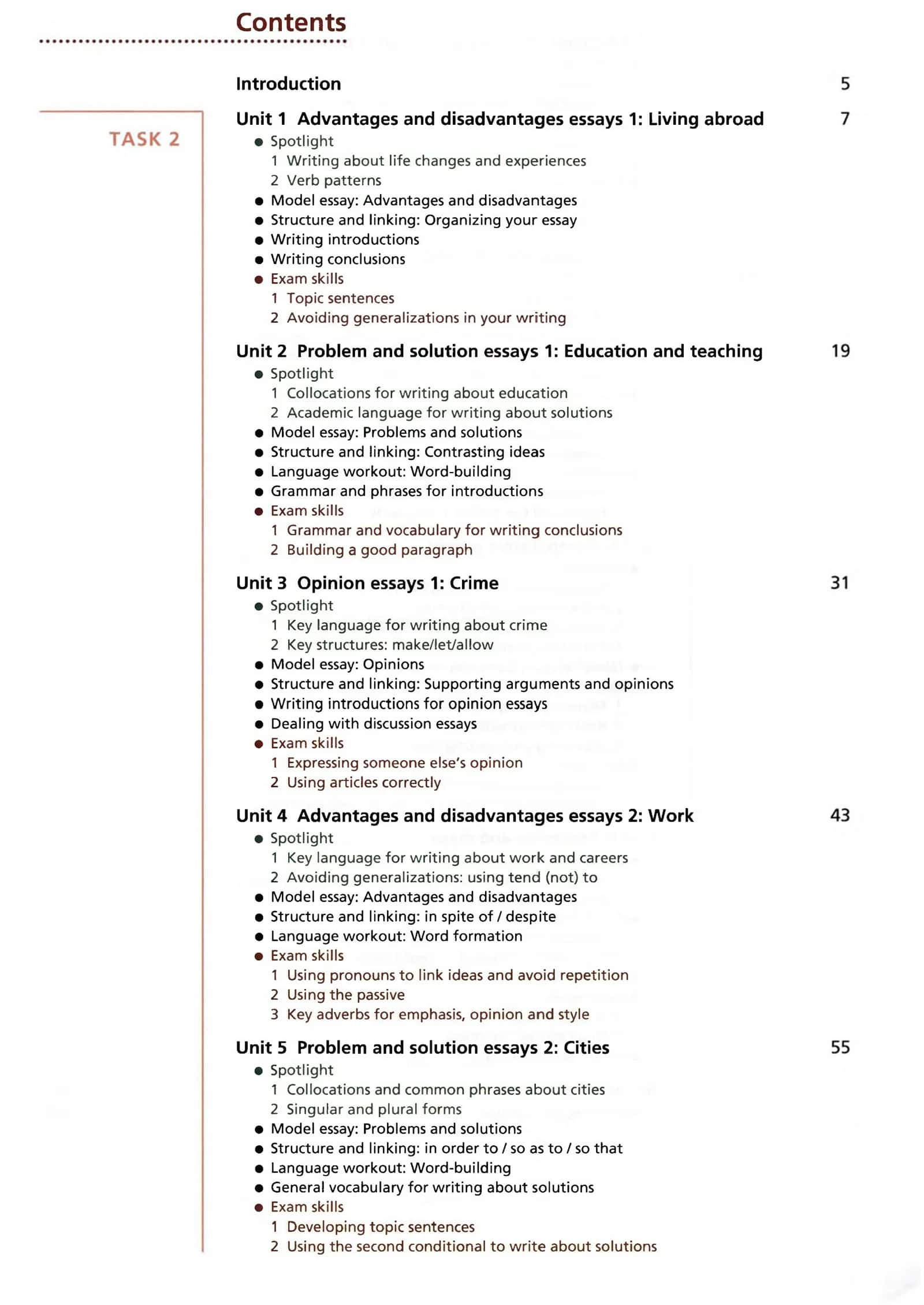 WRITING SKILLS A step-by-step guide to a high IELTS writing score 2