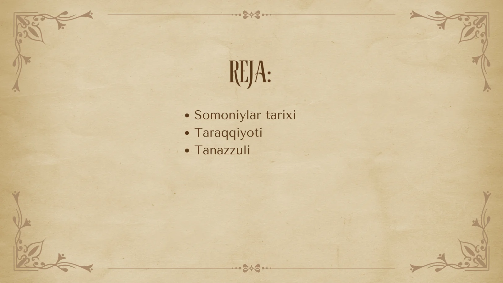 Somoniylar 2
