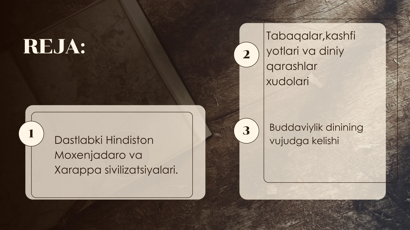 QADIMGI HINDISTON 2