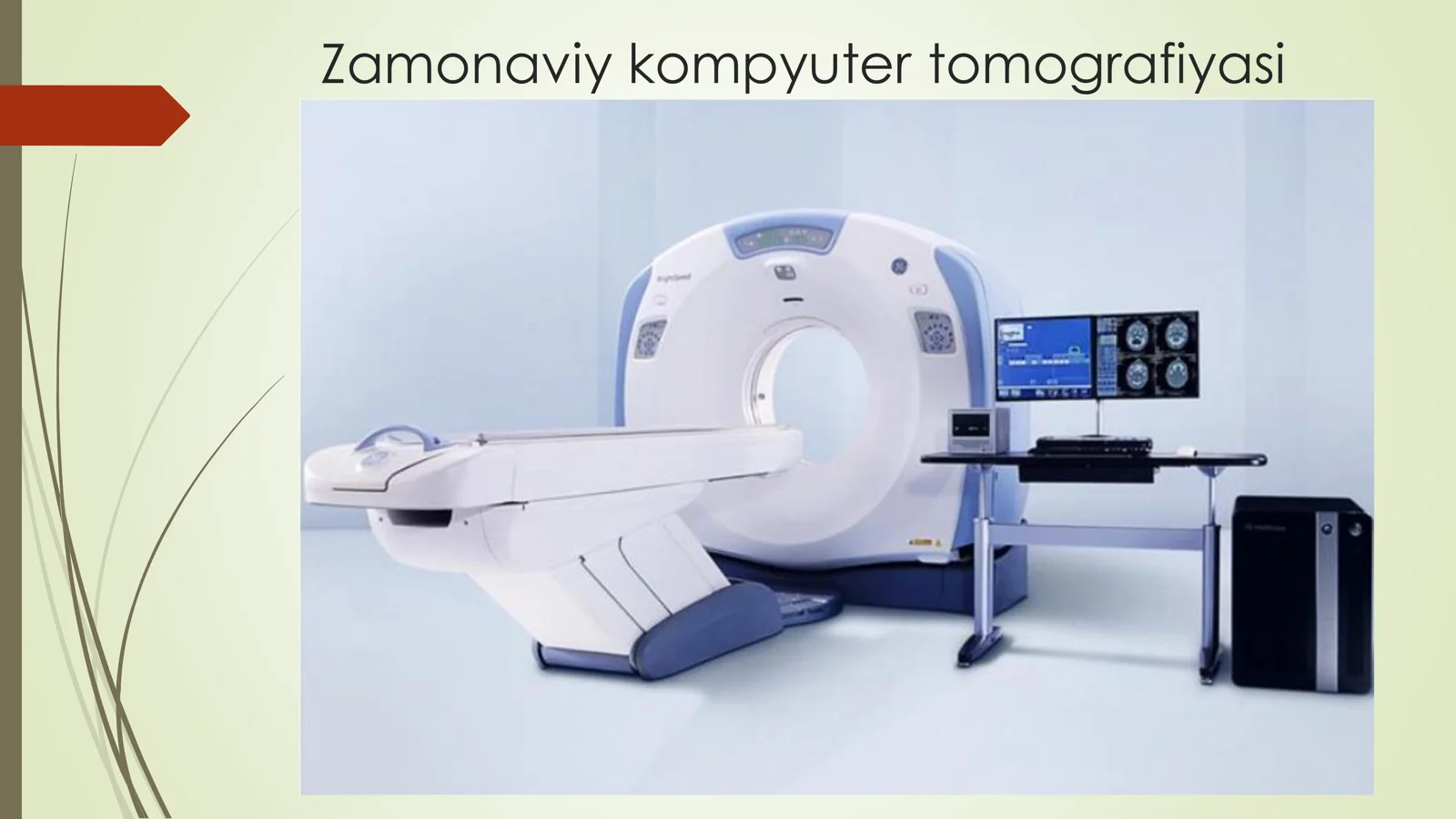 X-Ray nurlanishi, KT 2