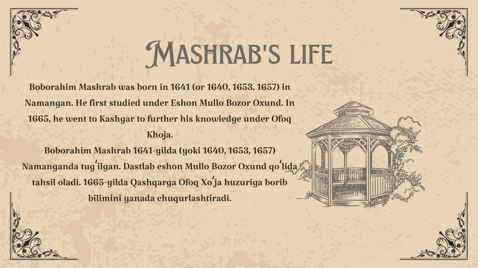Boborahim Mashrab 2