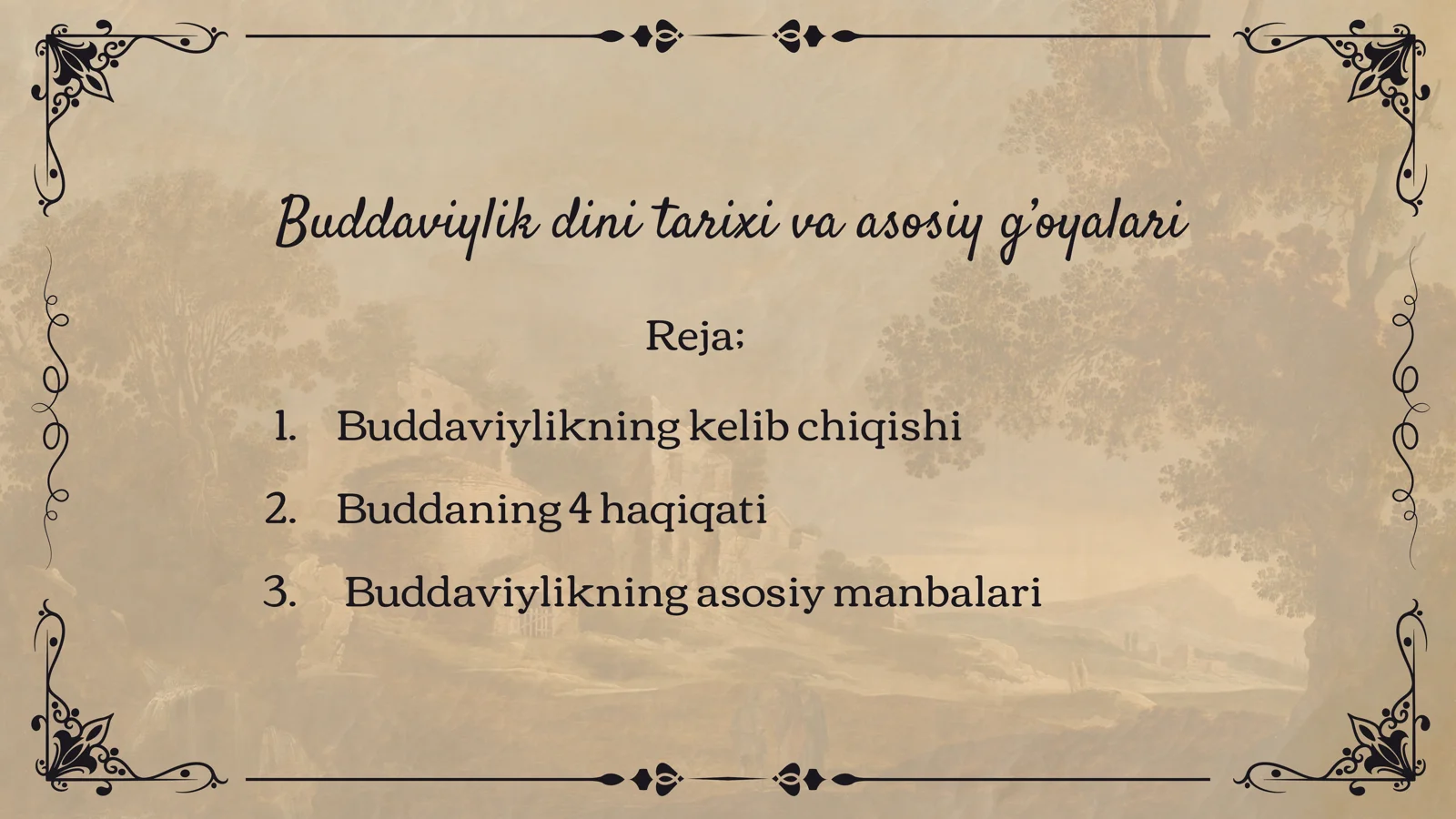 Buddaviylik 2