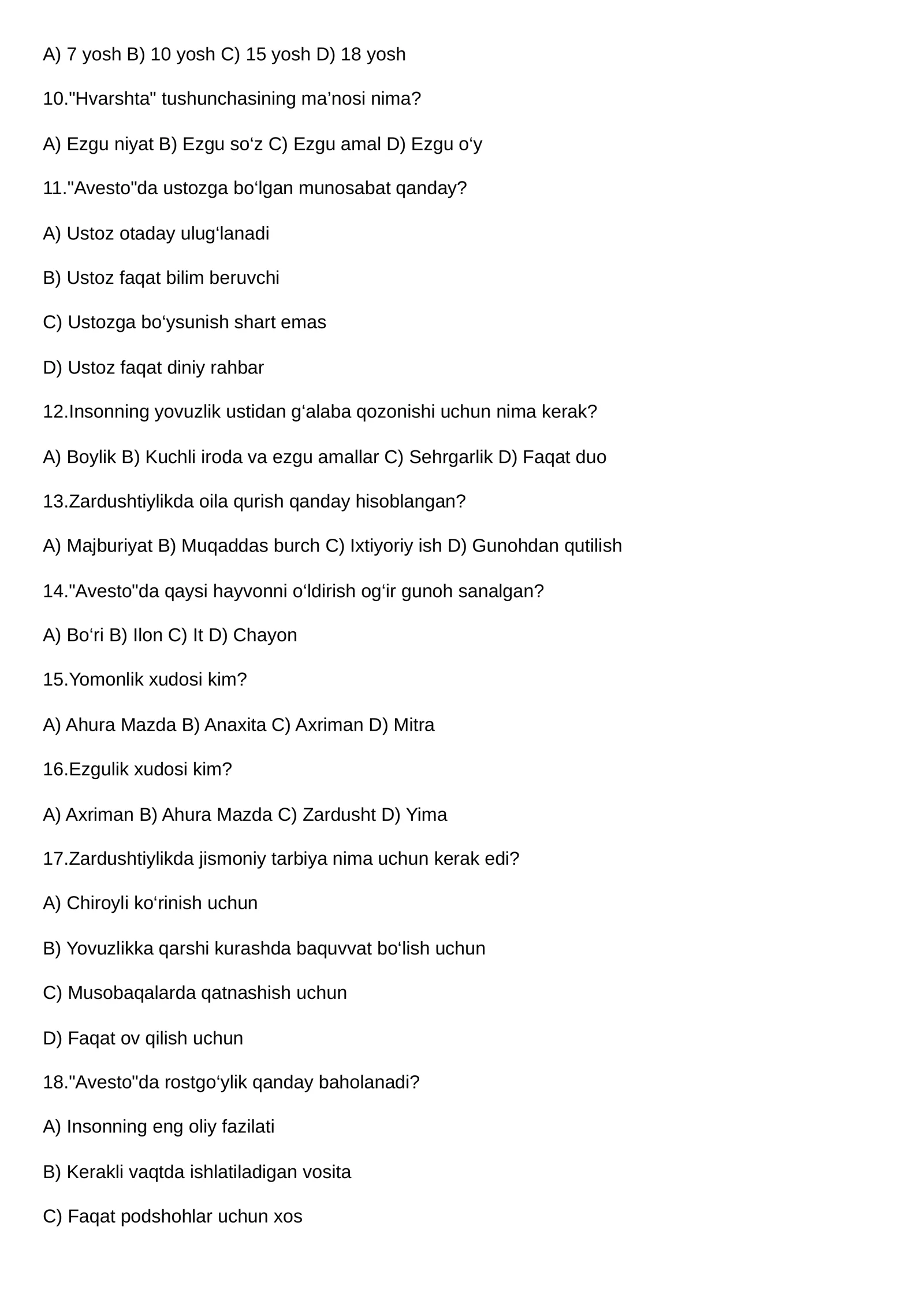 Avesto 2