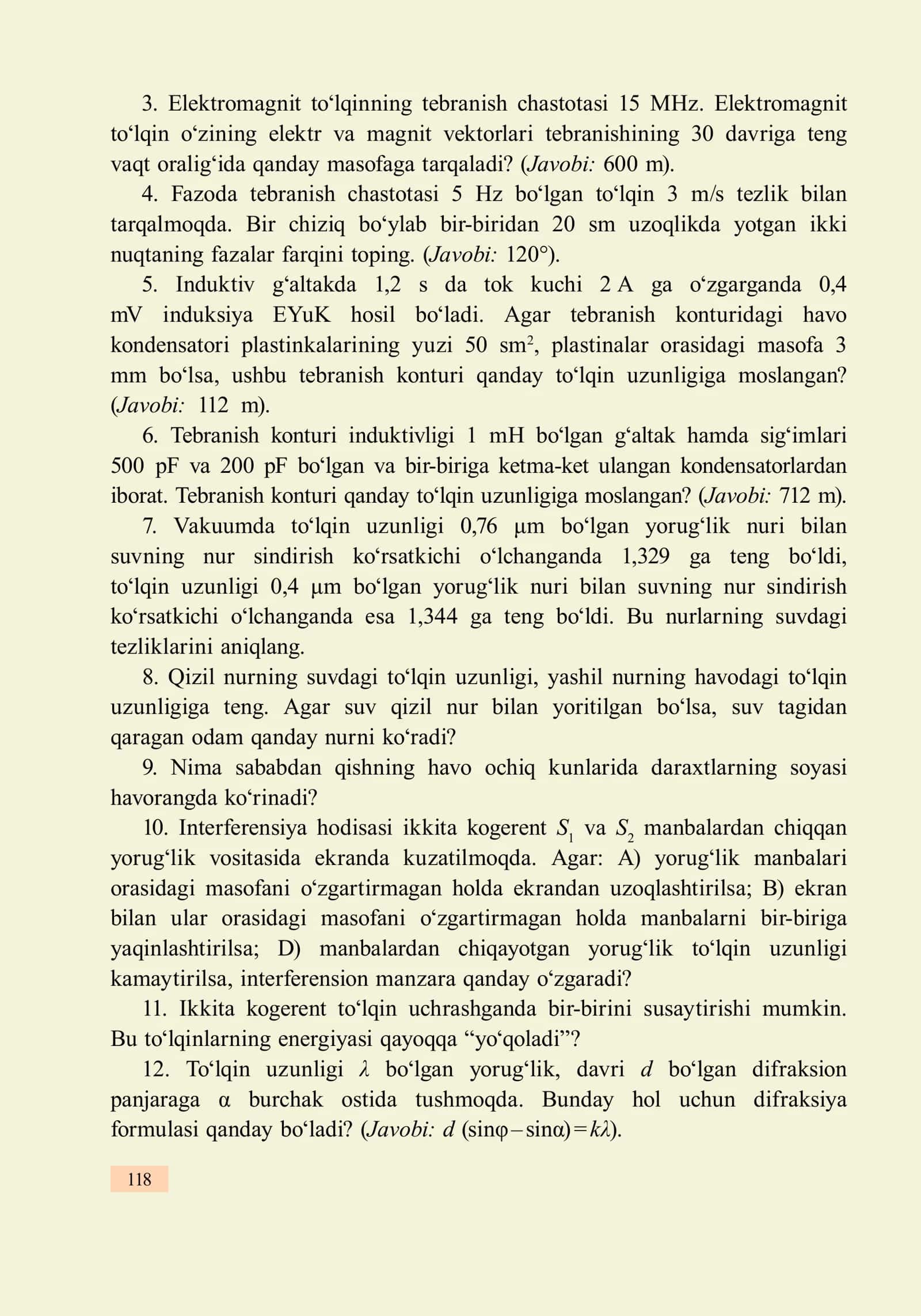 Energiya bilan ishlash 2