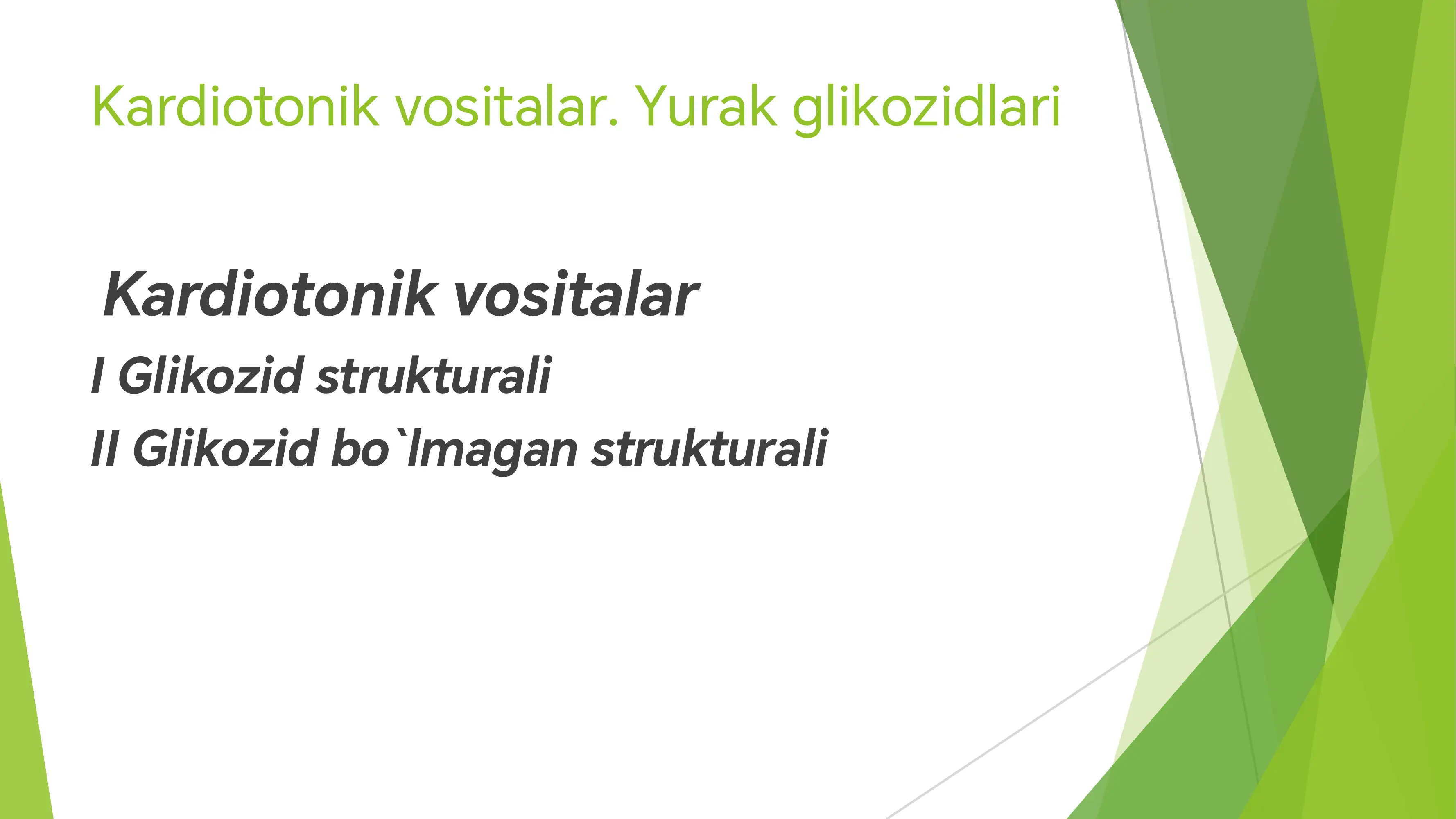 yurak glikozit 2