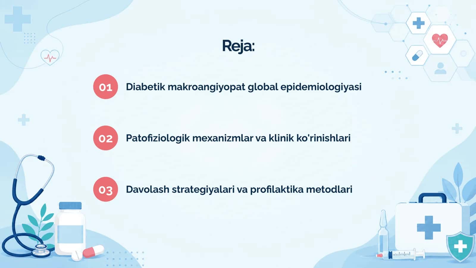 Diabetik makroangiyopatiyalar 2