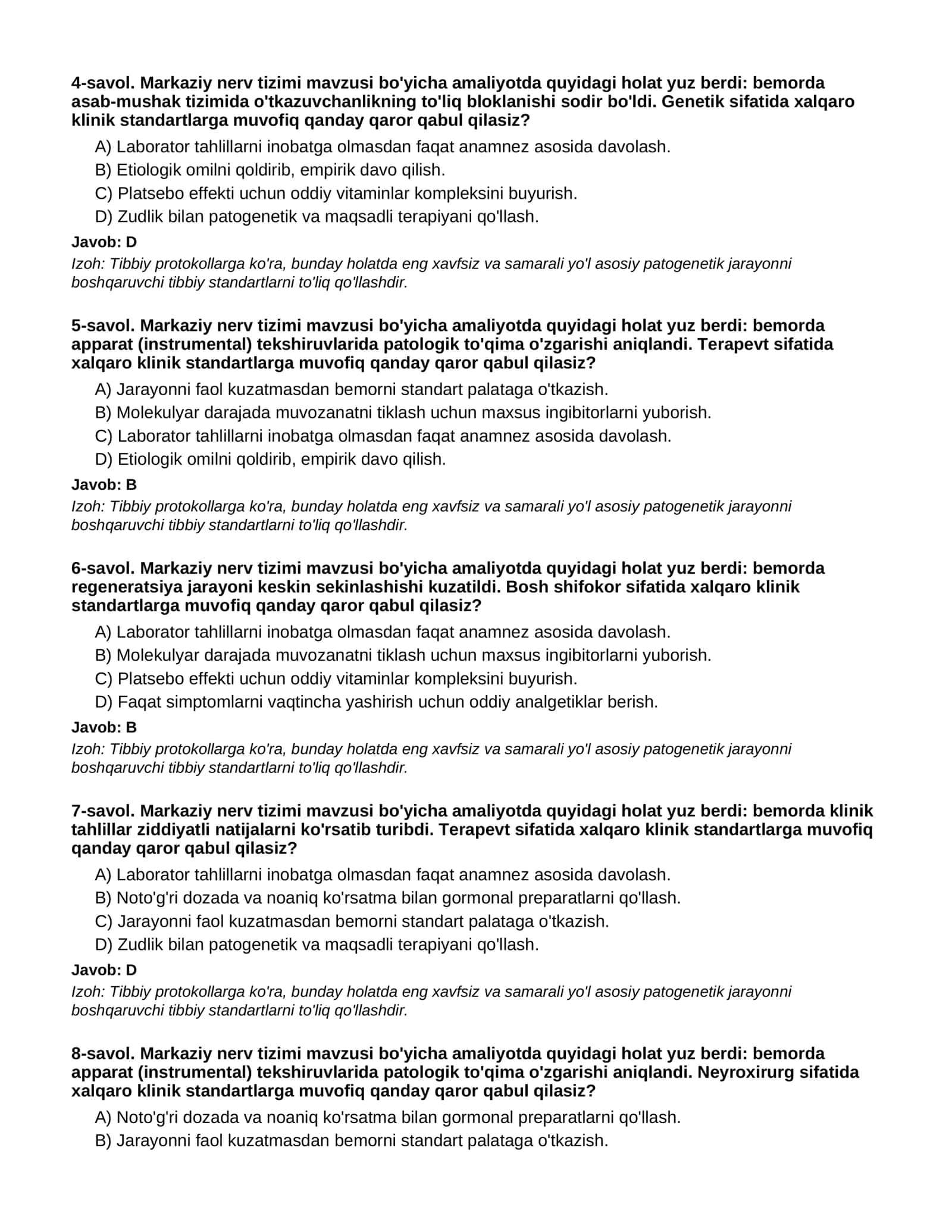 MARKAZIY NERV TIZIMI - 3-QISM 2