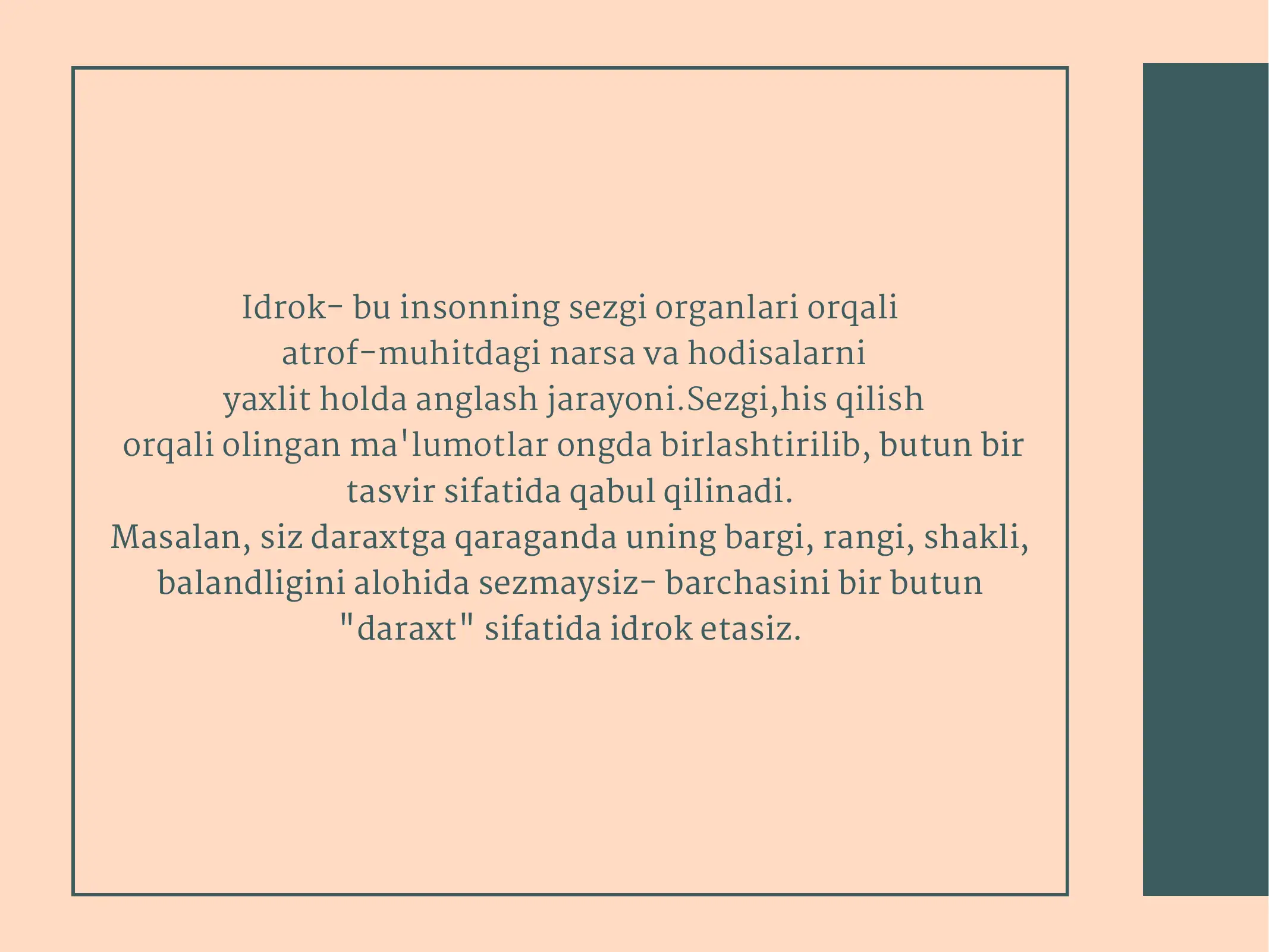 Umumiy psixologiya 2