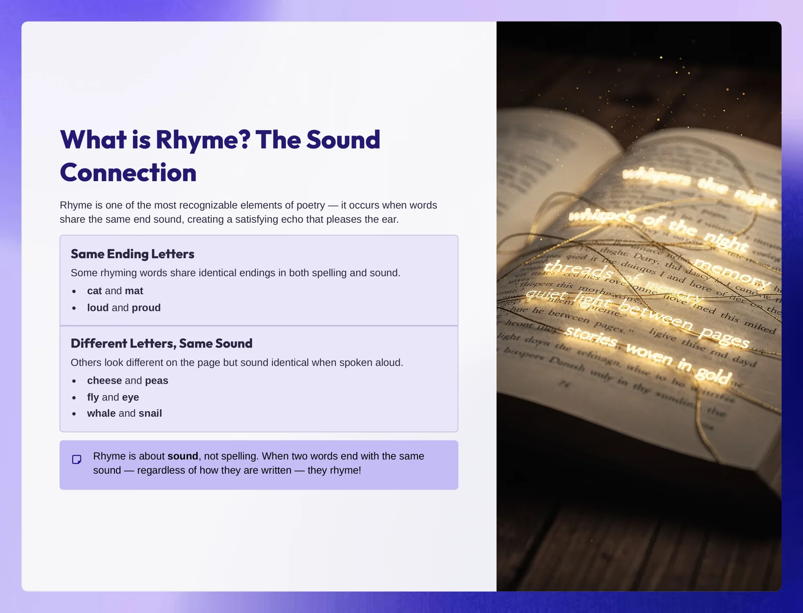 Rhyme 2