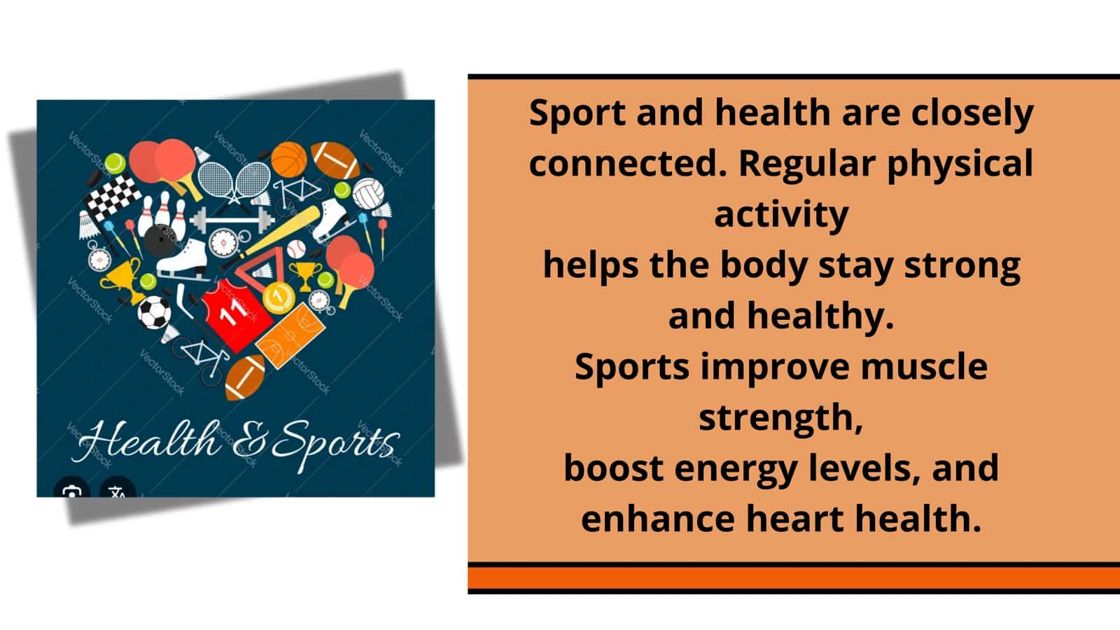 SPORT AND HEALTH 2