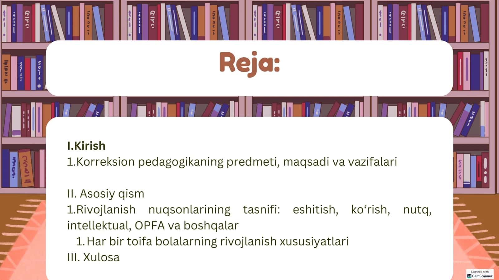 Korreksion pedagogikasi 2